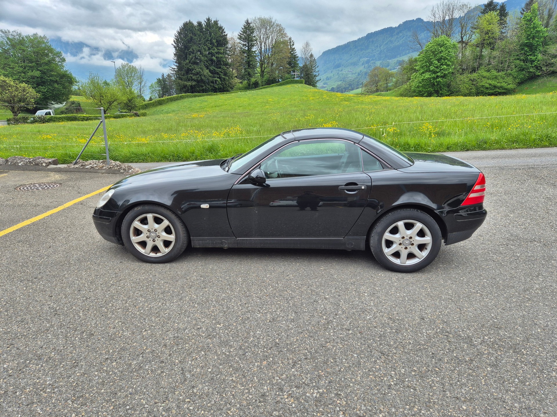 MERCEDES-BENZ SLK 230 Kompressor-image-1
