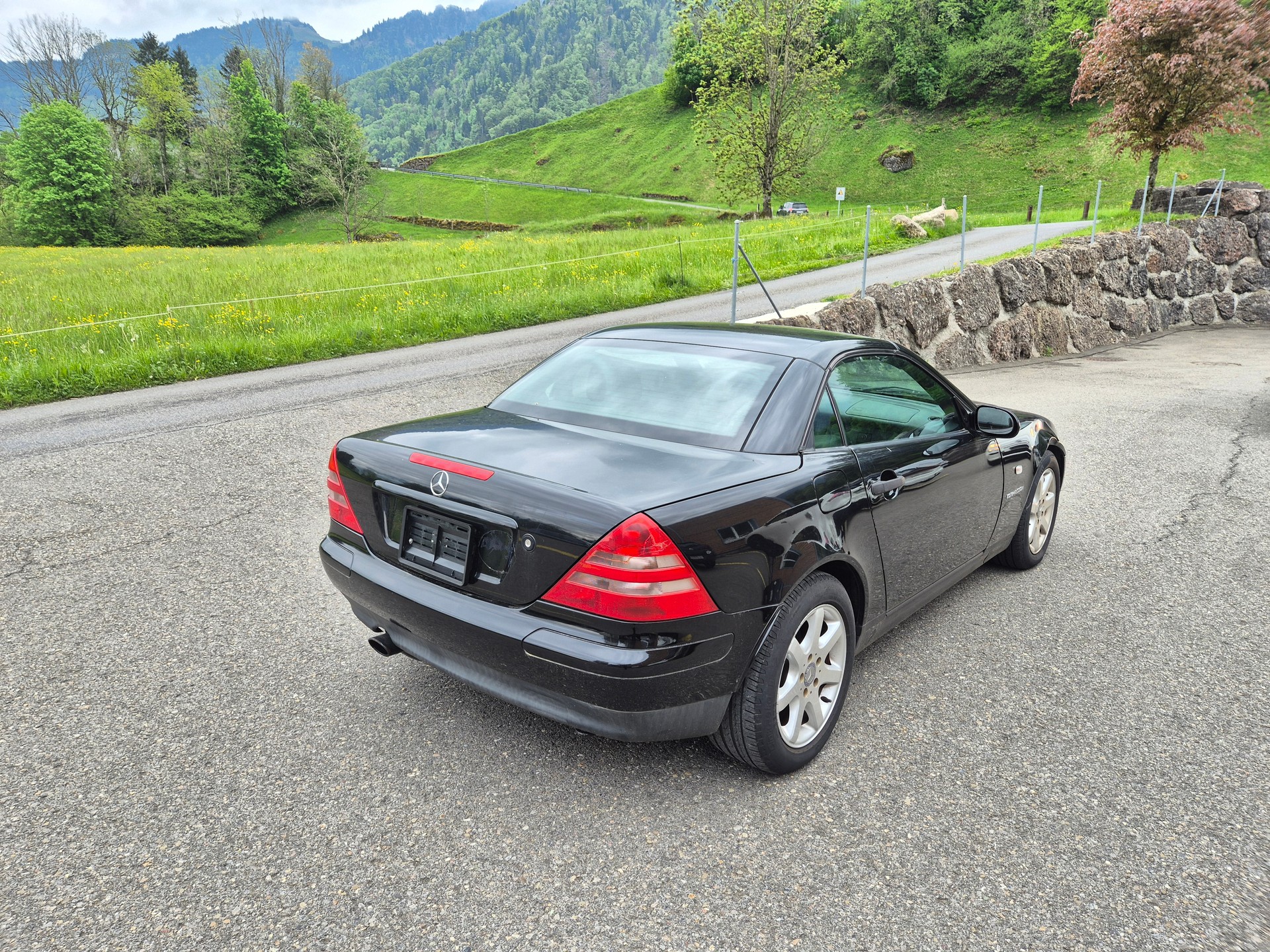 MERCEDES-BENZ SLK 230 Kompressor-image-4