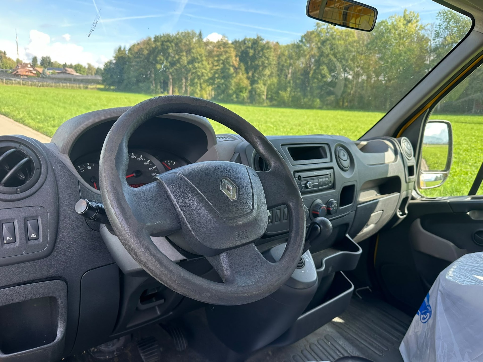 RENAULT Master T35 2.3dCi L3H2 A-image-10