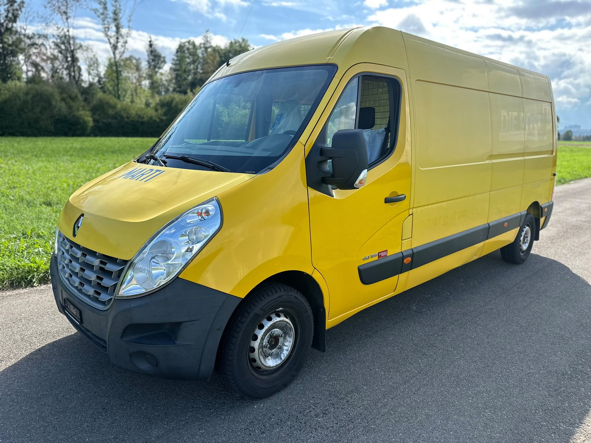 RENAULT Master T35 2.3dCi L3H2 A-image-1