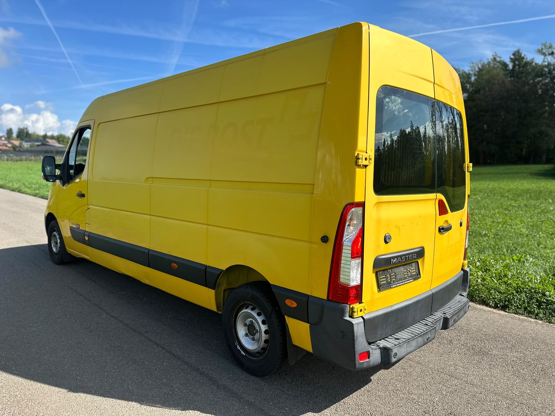 RENAULT Master T35 2.3dCi L3H2 A-image-6