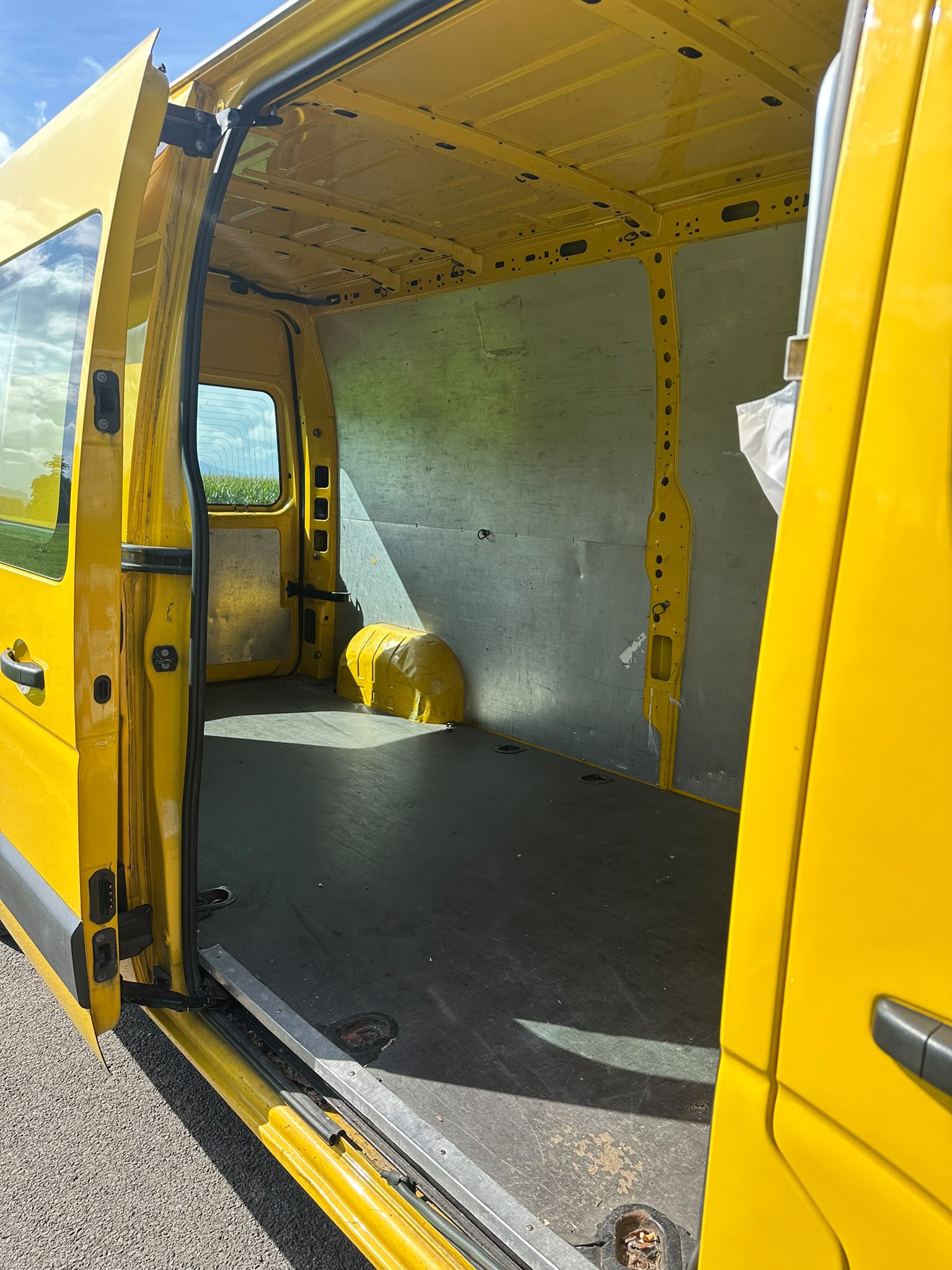 RENAULT Master T35 2.3dCi L3H2 A-image-9