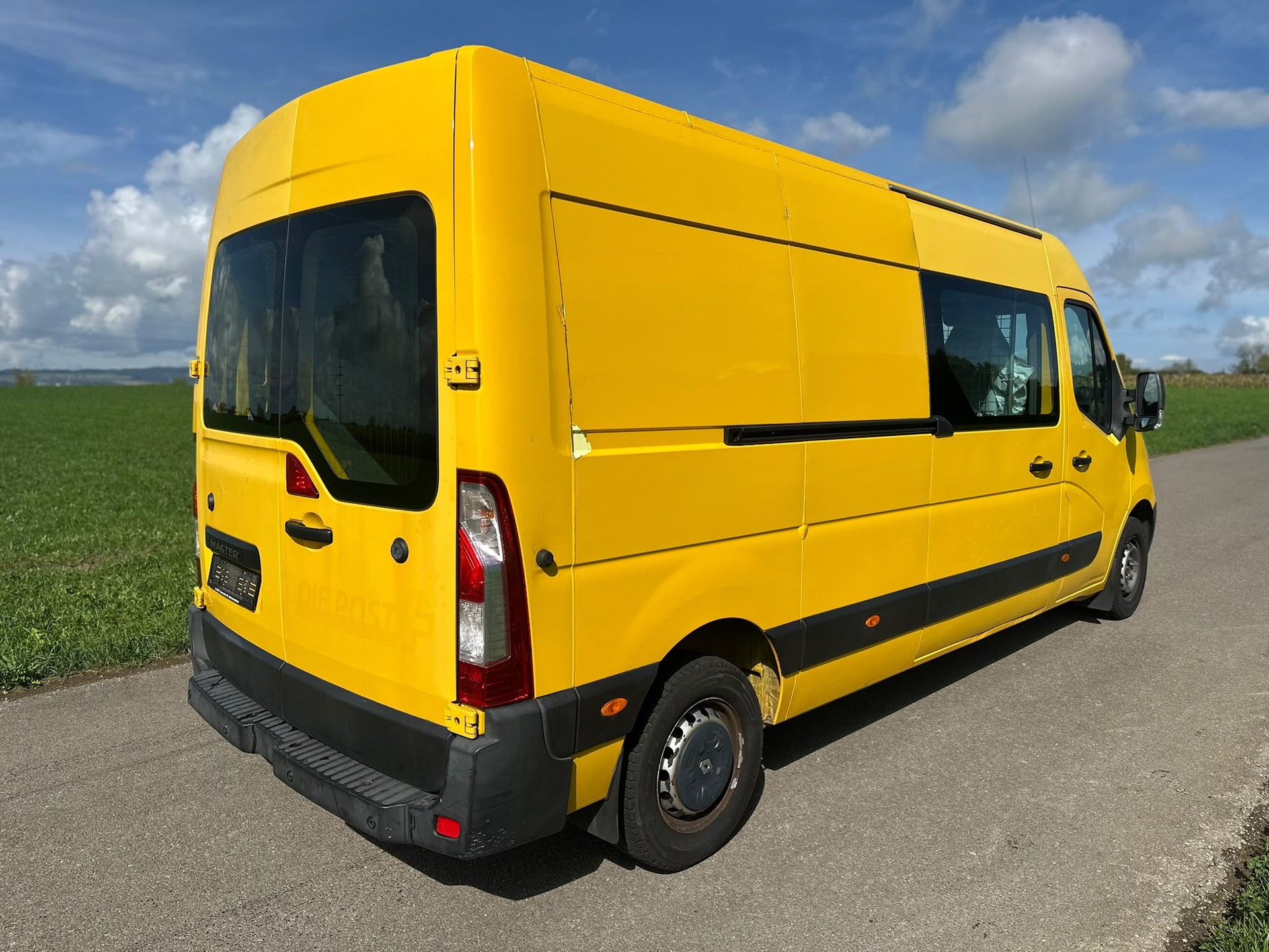 RENAULT Master T35 2.3dCi L3H2 A-image-4