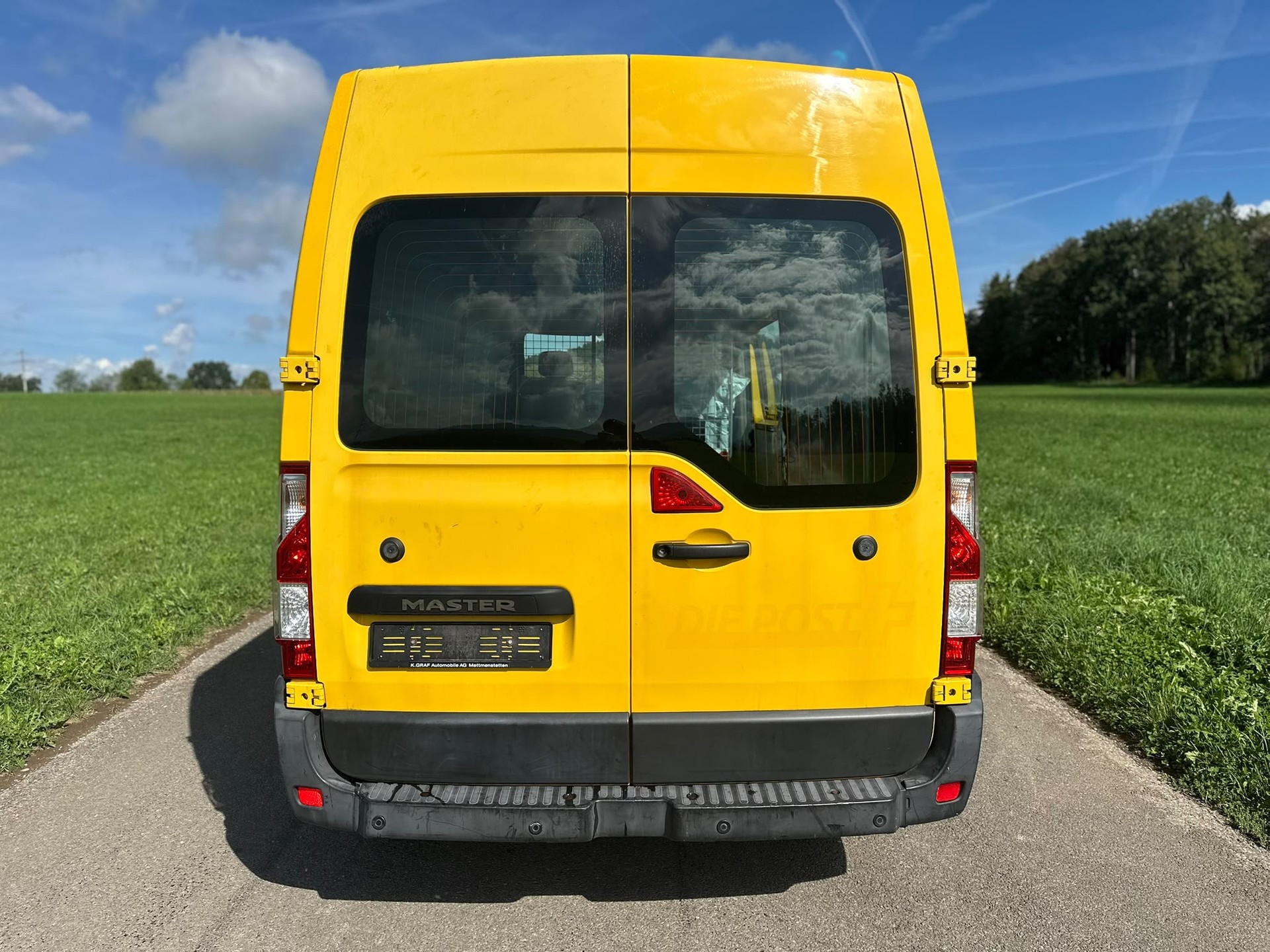RENAULT Master T35 2.3dCi L3H2 A-image-5