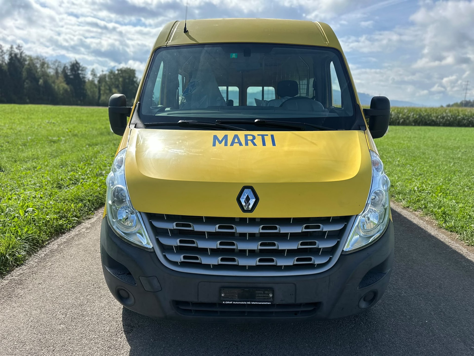 RENAULT Master T35 2.3dCi L3H2 A-image-2