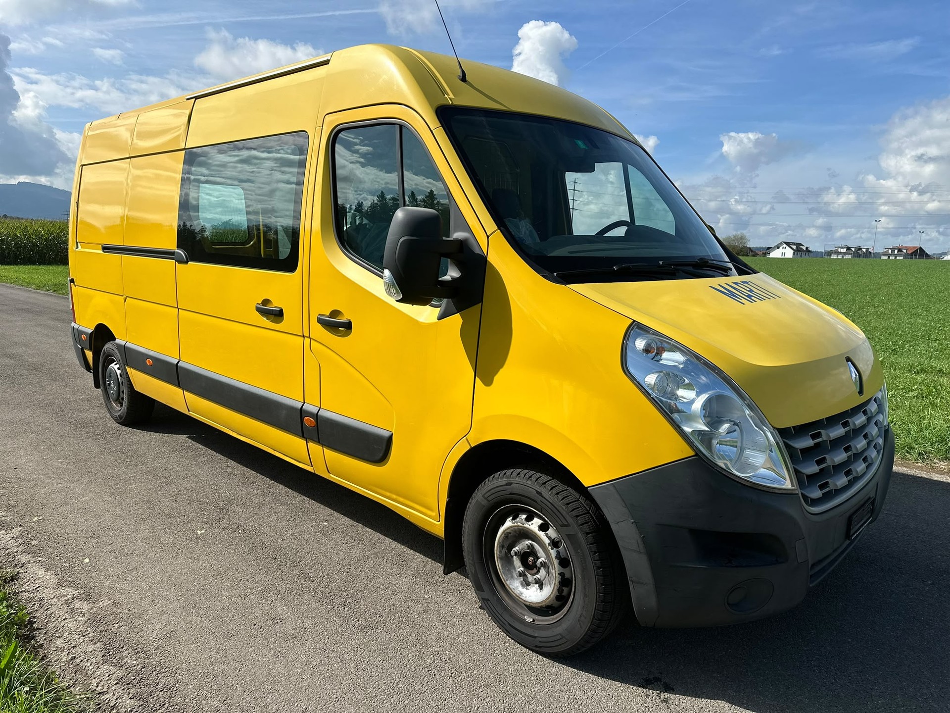 RENAULT Master T35 2.3dCi L3H2 A-image-3