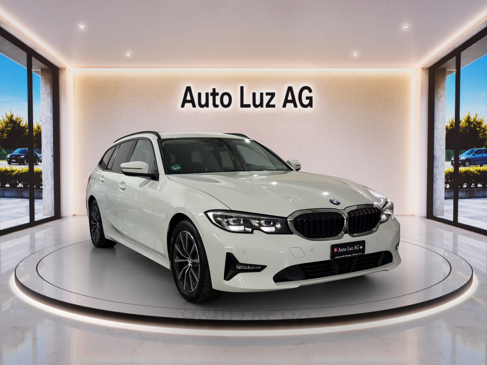 BMW 320d xDrive 48V Touring Steptronic-image-6