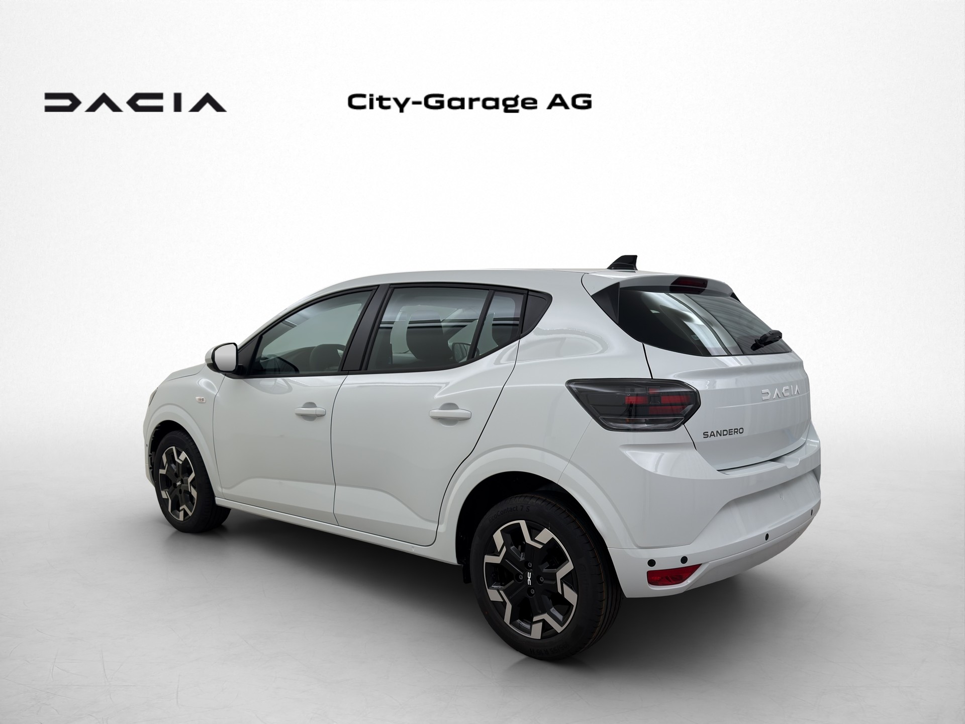 DACIA Sandero 1.0 TCe 100 Journey-image-2