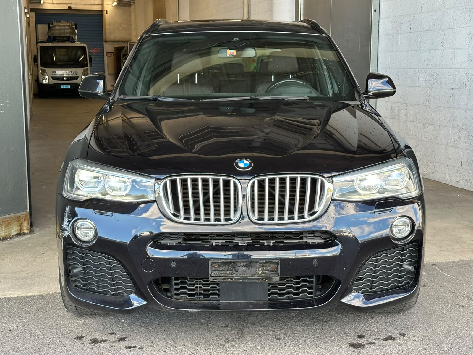 BMW X3 xDrive 35i Pack M Steptronic-image-1