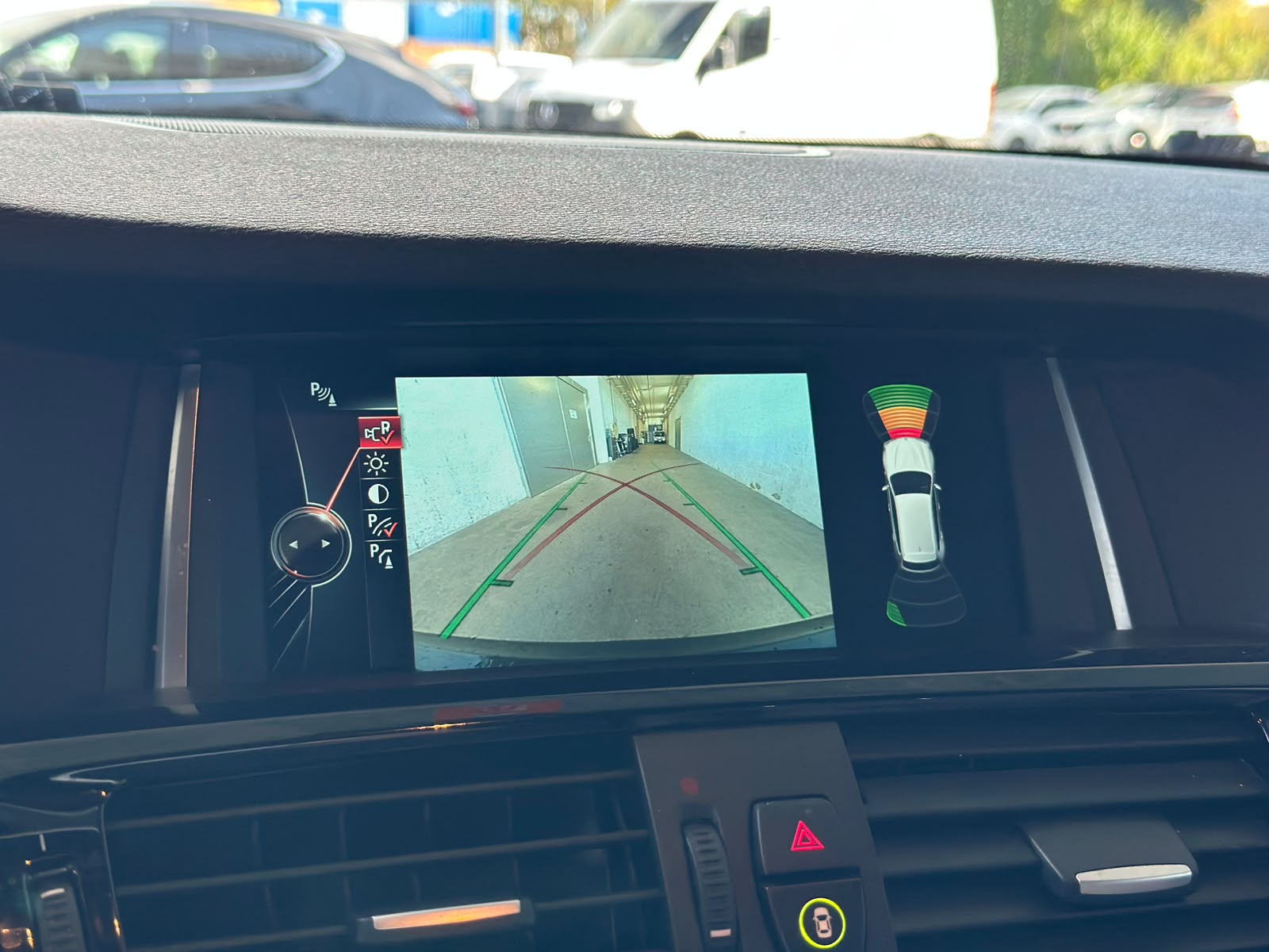 BMW X3 xDrive 35i Pack M Steptronic-image-13