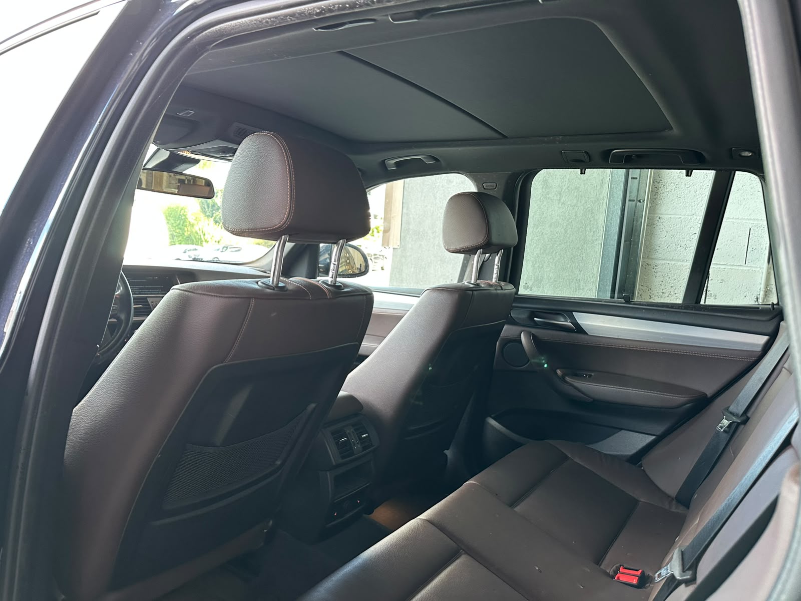 BMW X3 xDrive 35i Pack M Steptronic-image-8