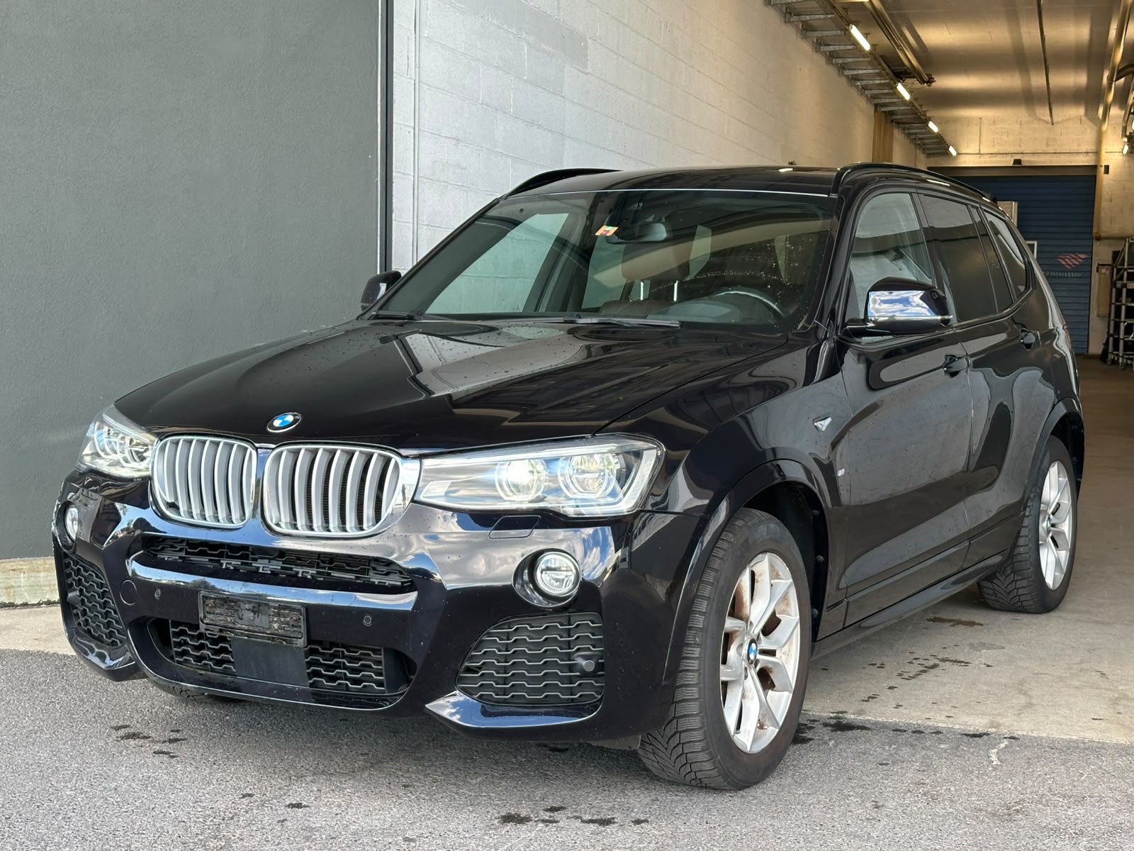 BMW X3 xDrive 35i Pack M Steptronic