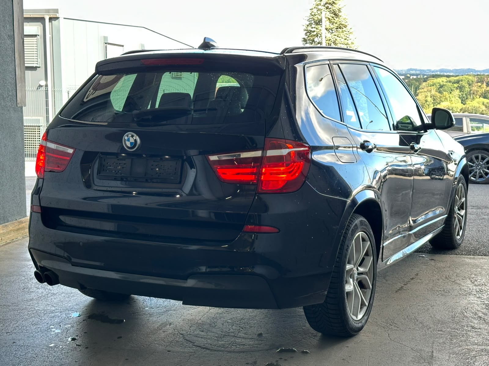 BMW X3 xDrive 35i Pack M Steptronic-image-3