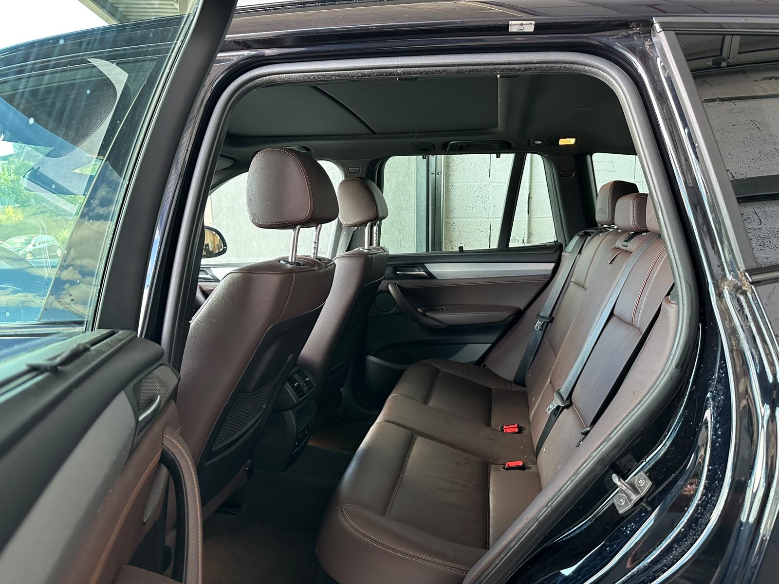 BMW X3 xDrive 35i Pack M Steptronic-image-6