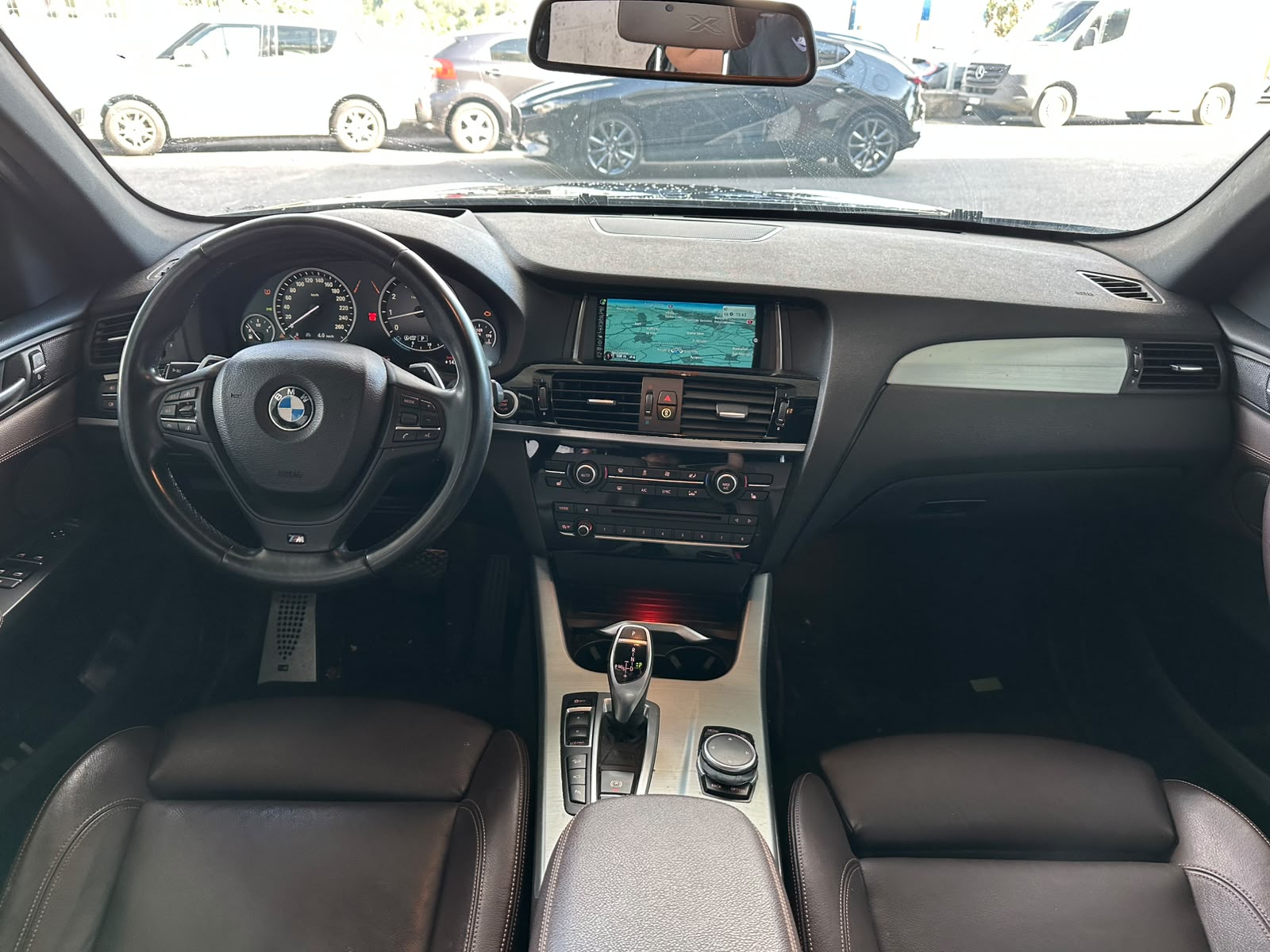 BMW X3 xDrive 35i Pack M Steptronic-image-7