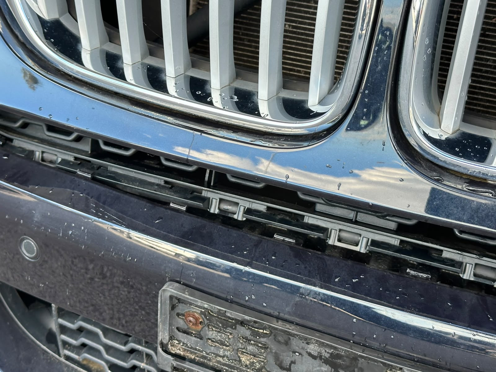 BMW X3 xDrive 35i Pack M Steptronic-image-14