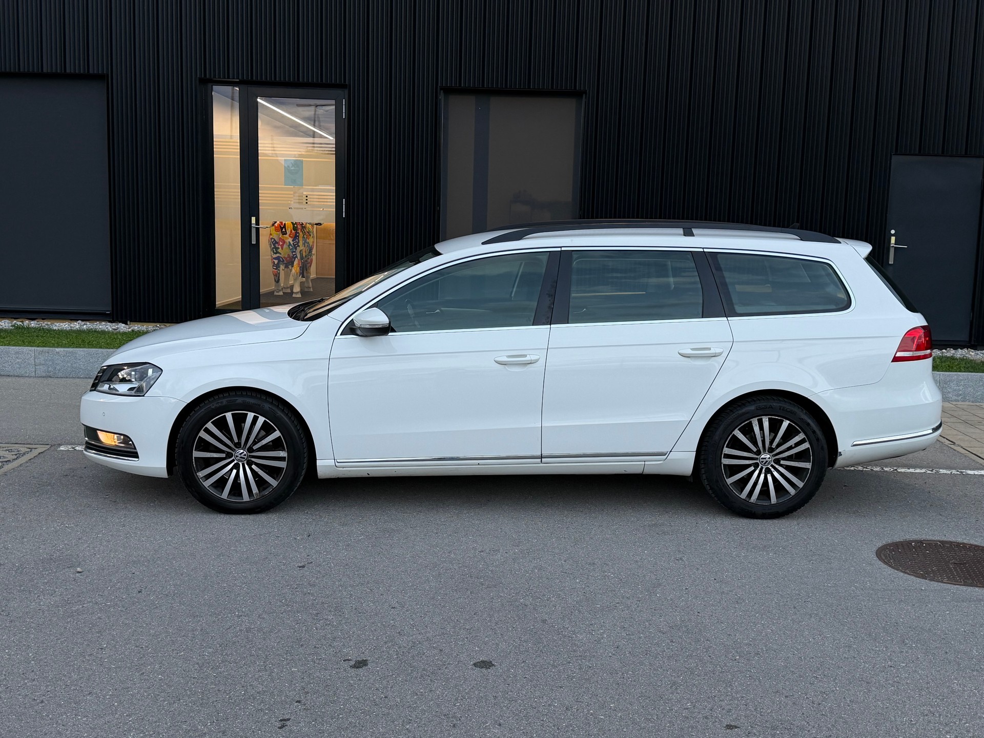VW Passat Variant 1.6 TDI BMT Comfortline-image-3