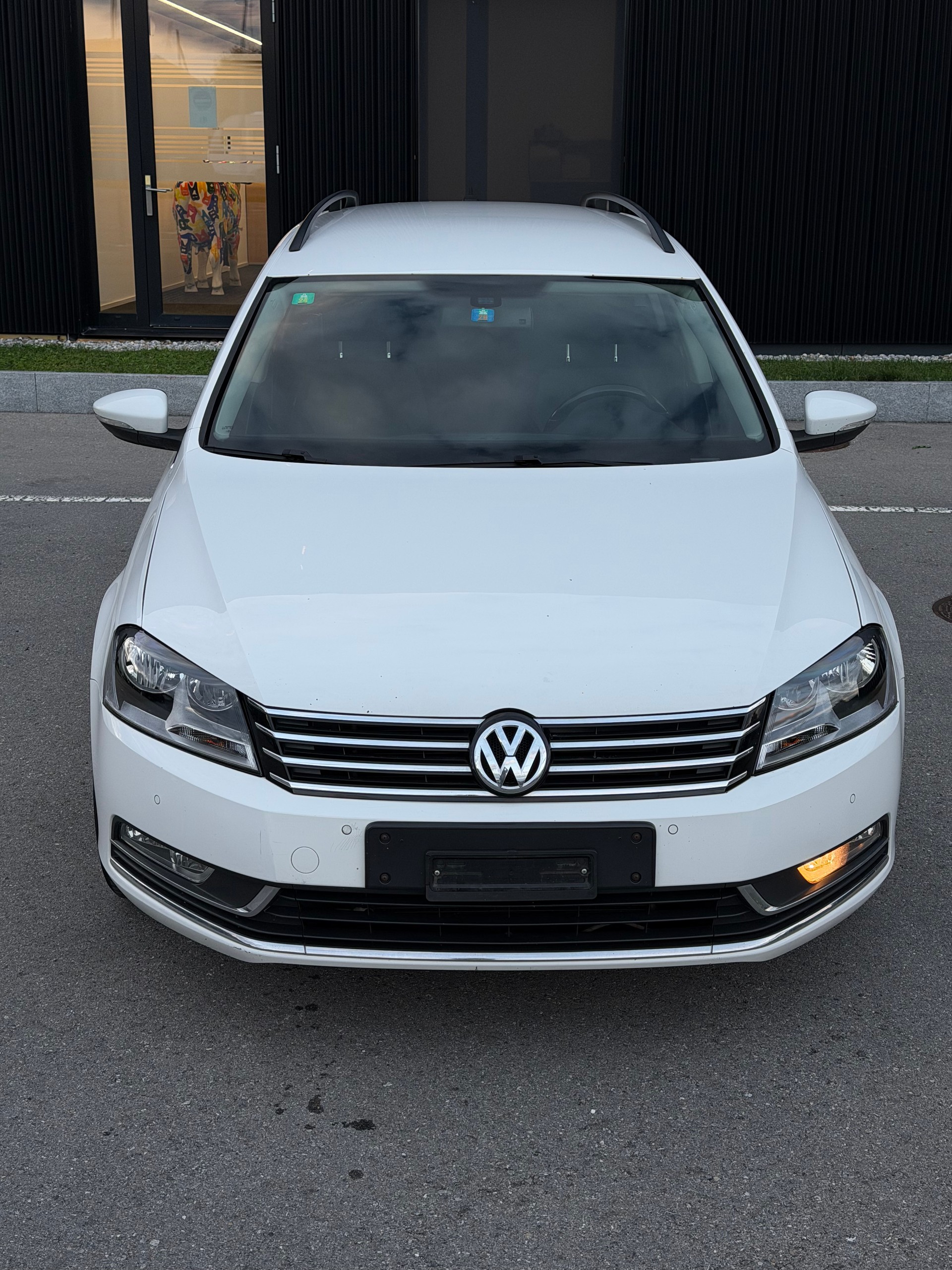 VW Passat Variant 1.6 TDI BMT Comfortline-image-1