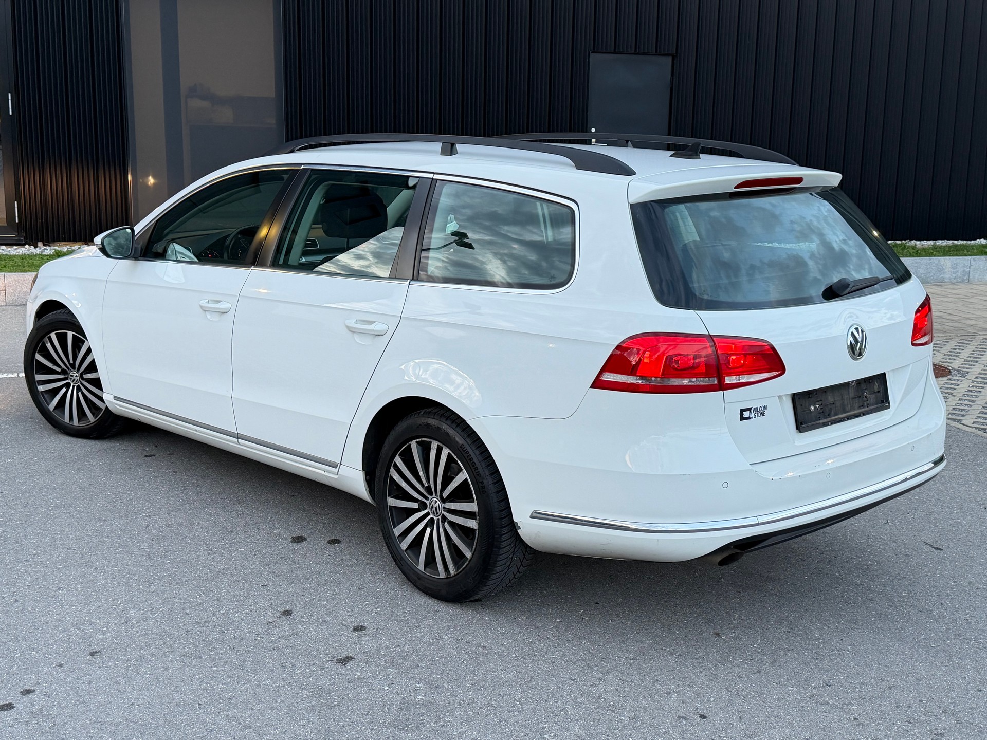VW Passat Variant 1.6 TDI BMT Comfortline-image-7
