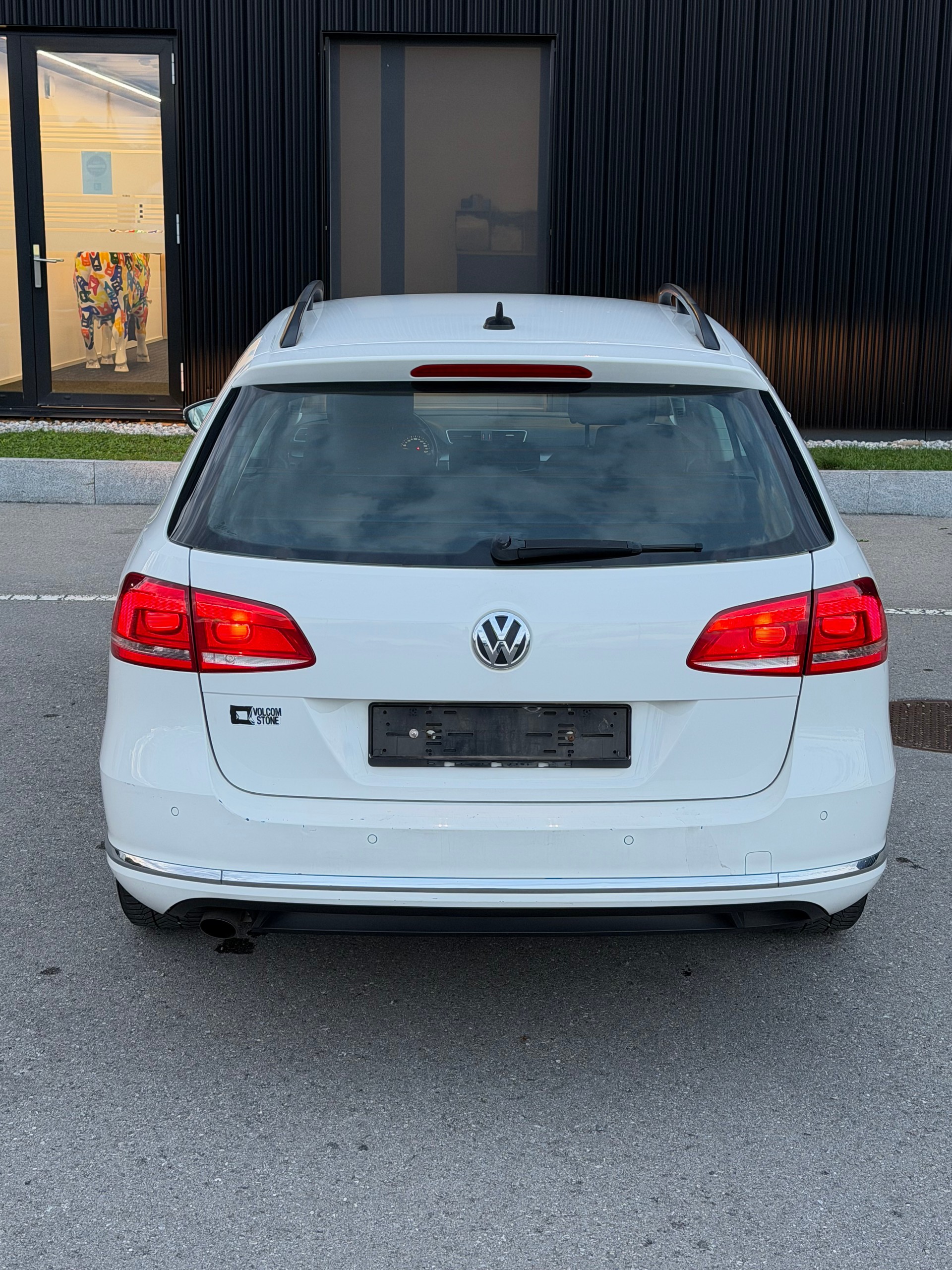 VW Passat Variant 1.6 TDI BMT Comfortline-image-6
