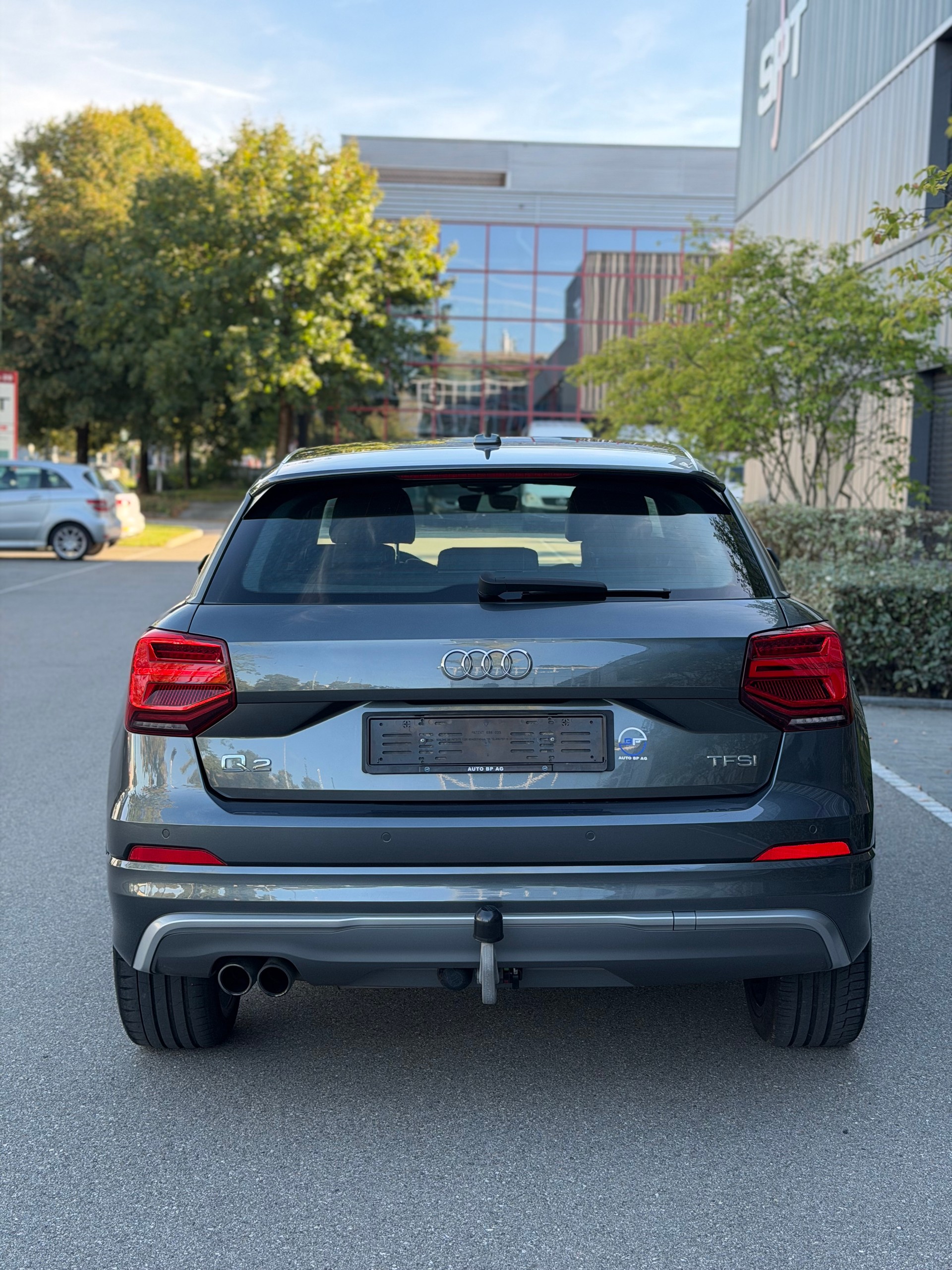 AUDI Q2 1.4 TFSI sport S-tronic-image-4