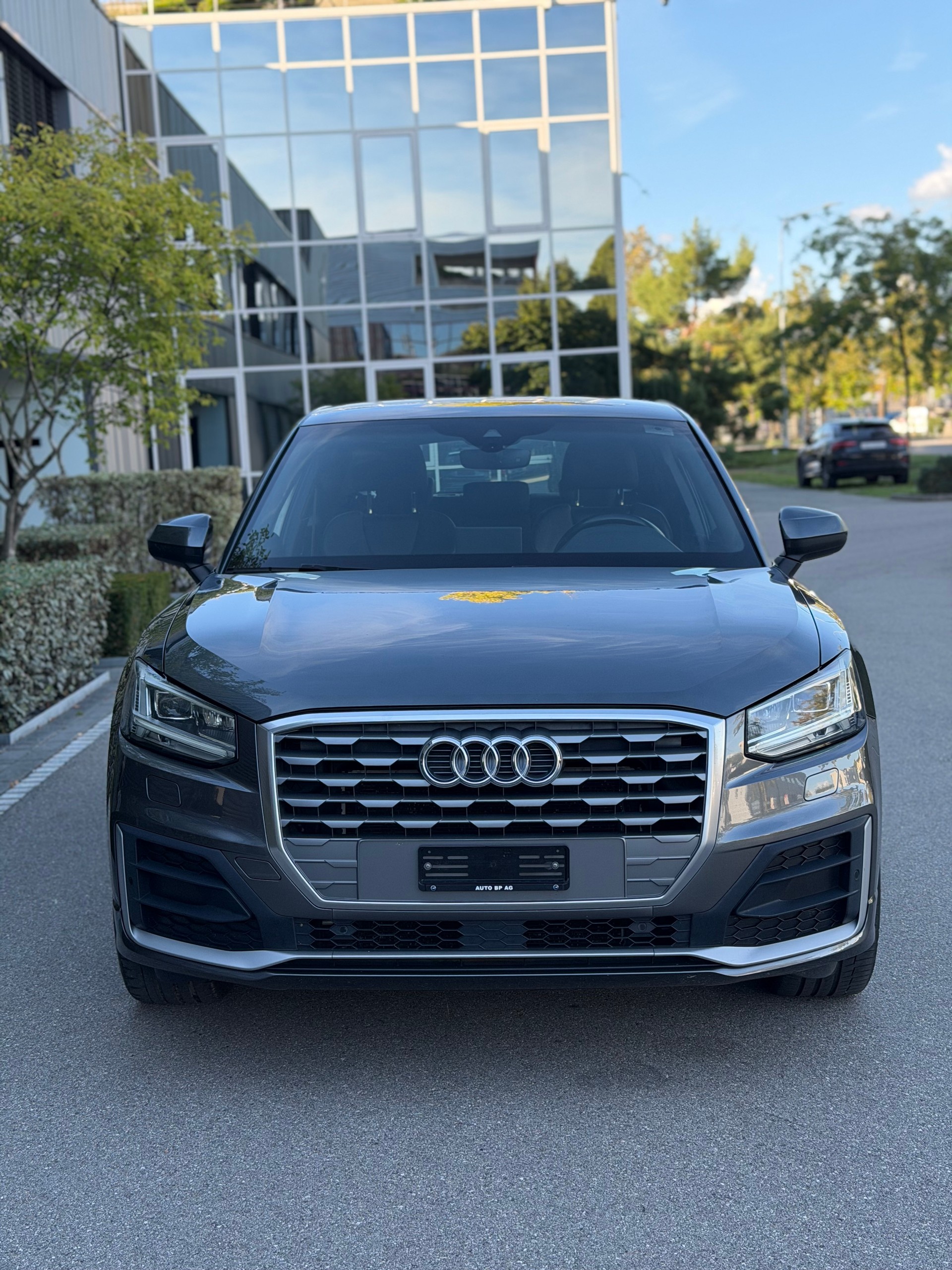 AUDI Q2 1.4 TFSI sport S-tronic-image-2