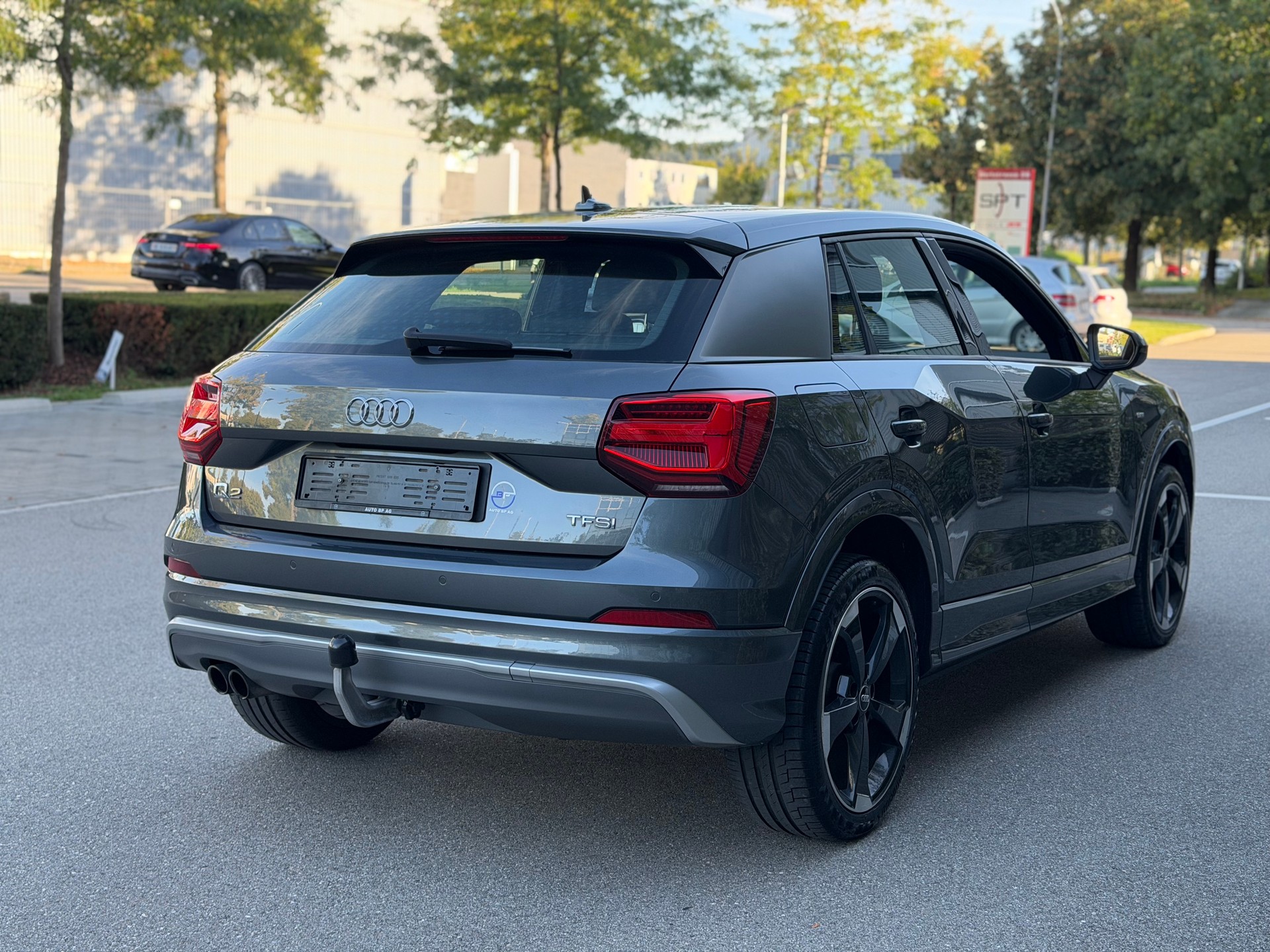 AUDI Q2 1.4 TFSI sport S-tronic-image-6
