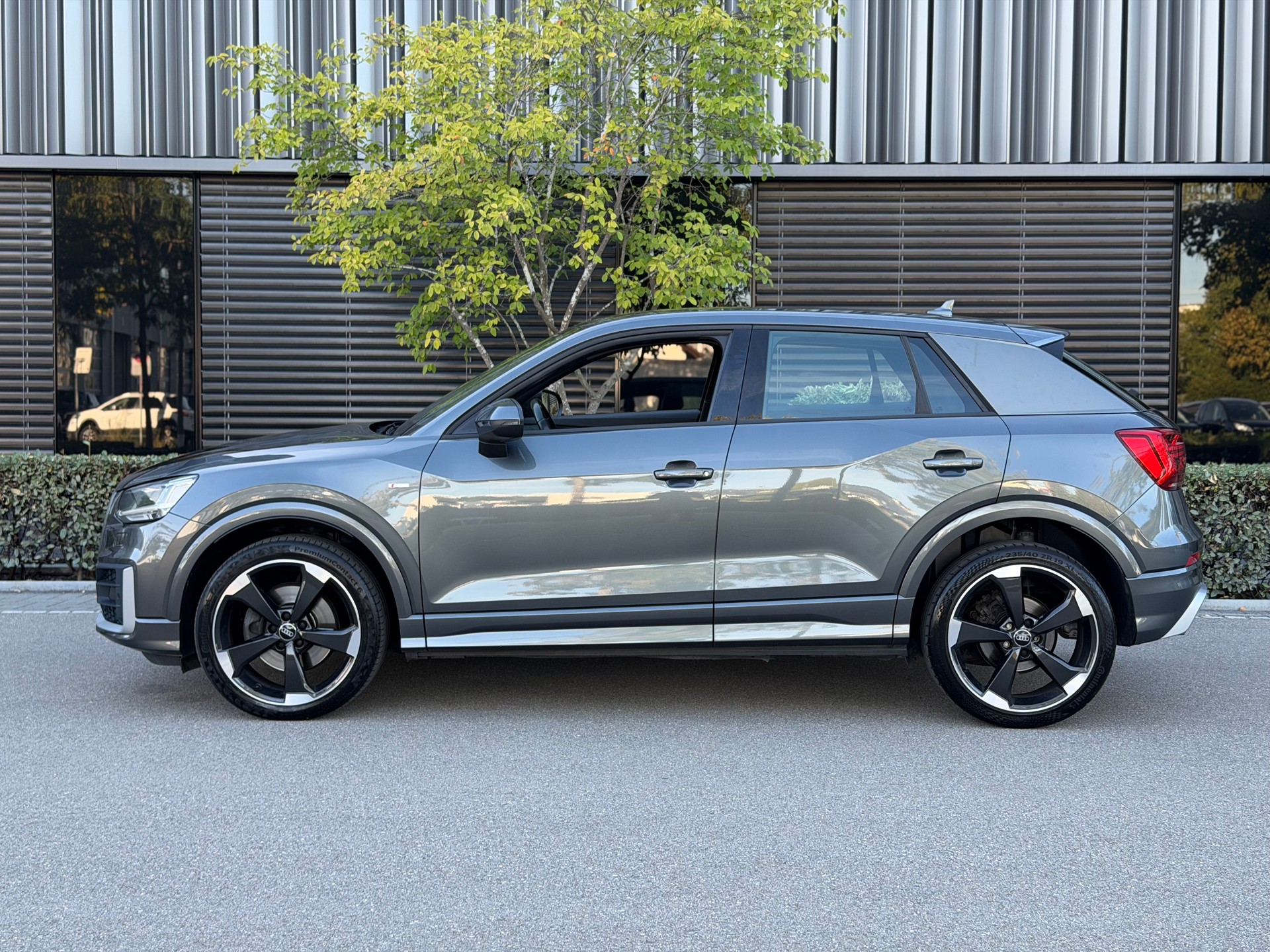 AUDI Q2 1.4 TFSI sport S-tronic-image-1