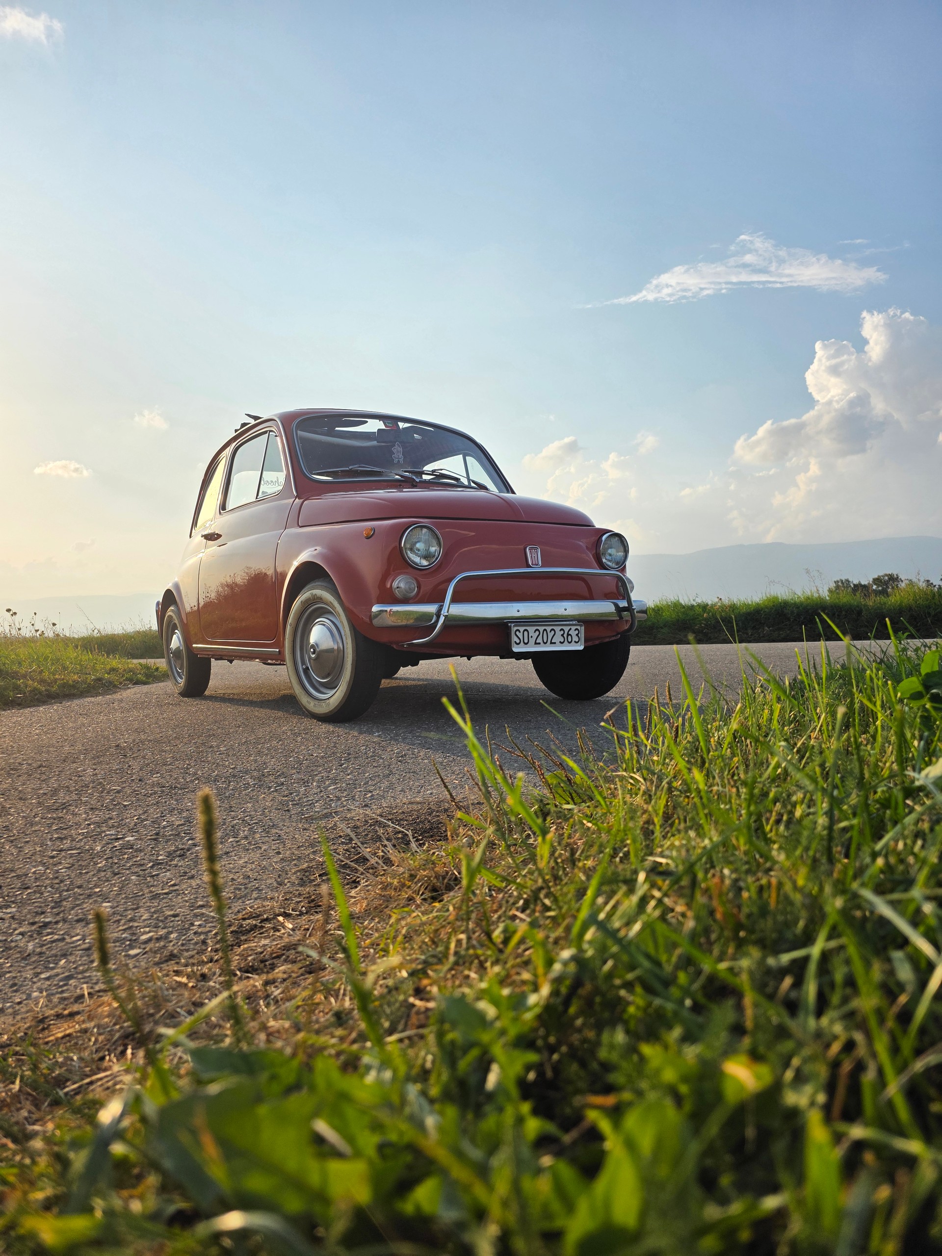 FIAT 500L Veteran, CH-Fahrzeug-image-3