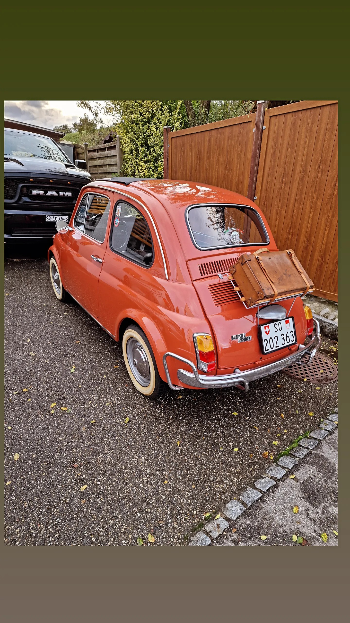 FIAT 500L Veteran, CH-Fahrzeug-image-5