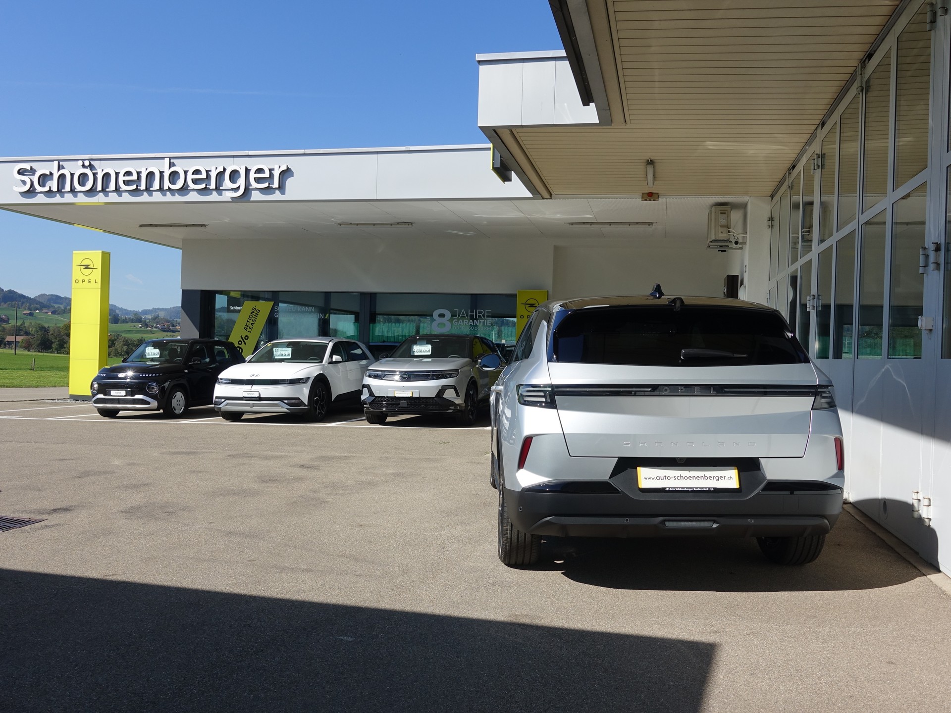 OPEL Grandland 1.2MHEV GS eDCT-image-5