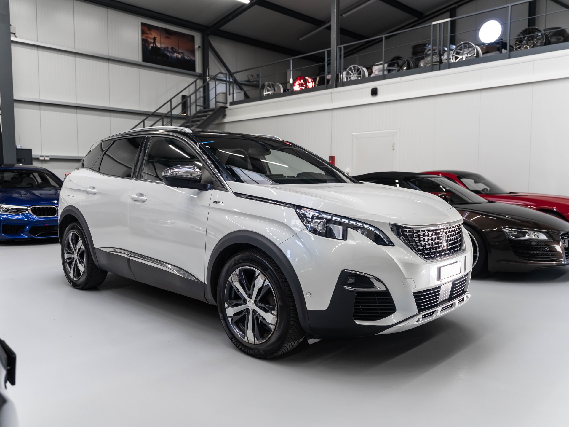 PEUGEOT 3008 2.0 BlueHDi GT EAT-image-4