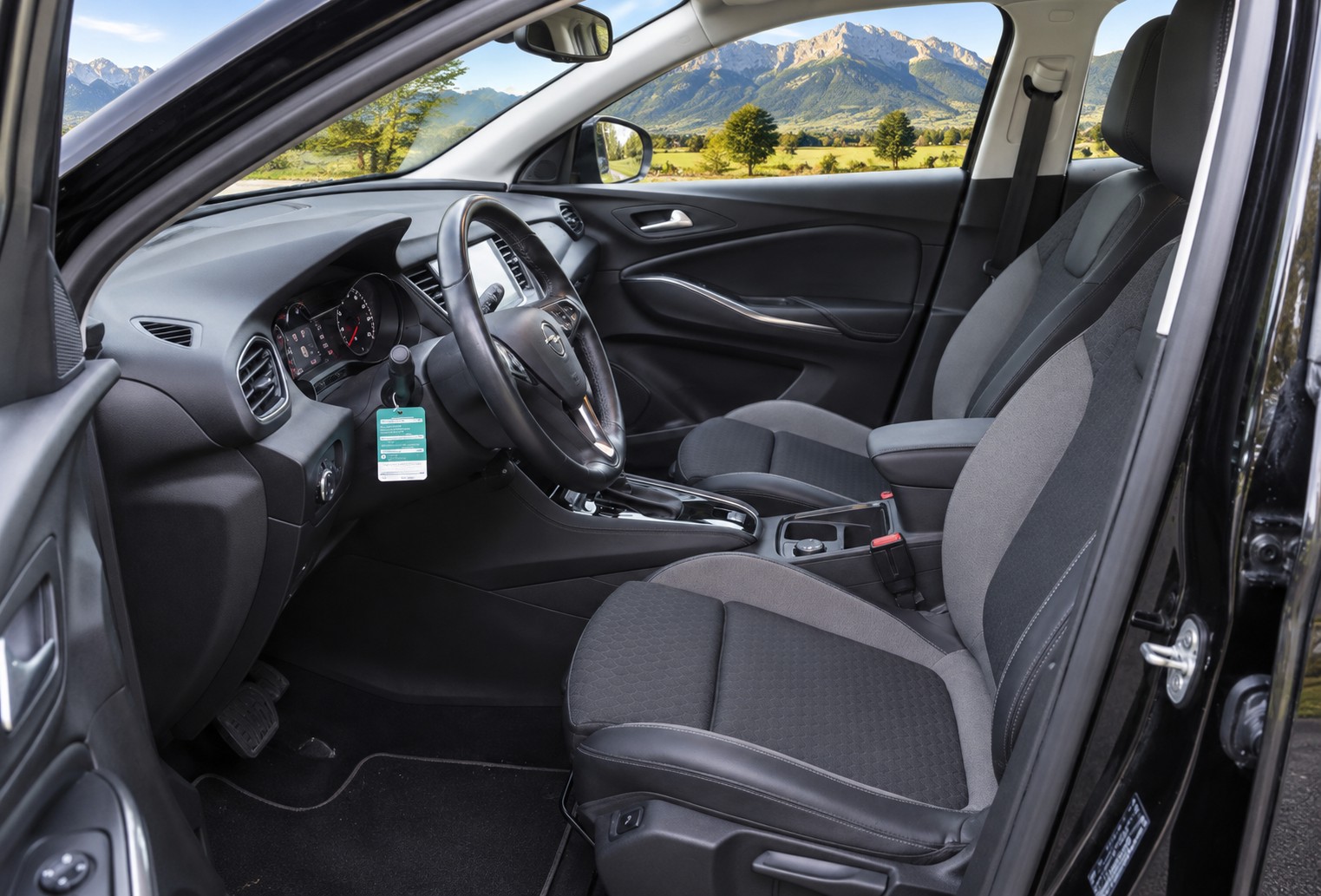 OPEL Grandland X 1.6CDTi Excellence Automatik-image-9