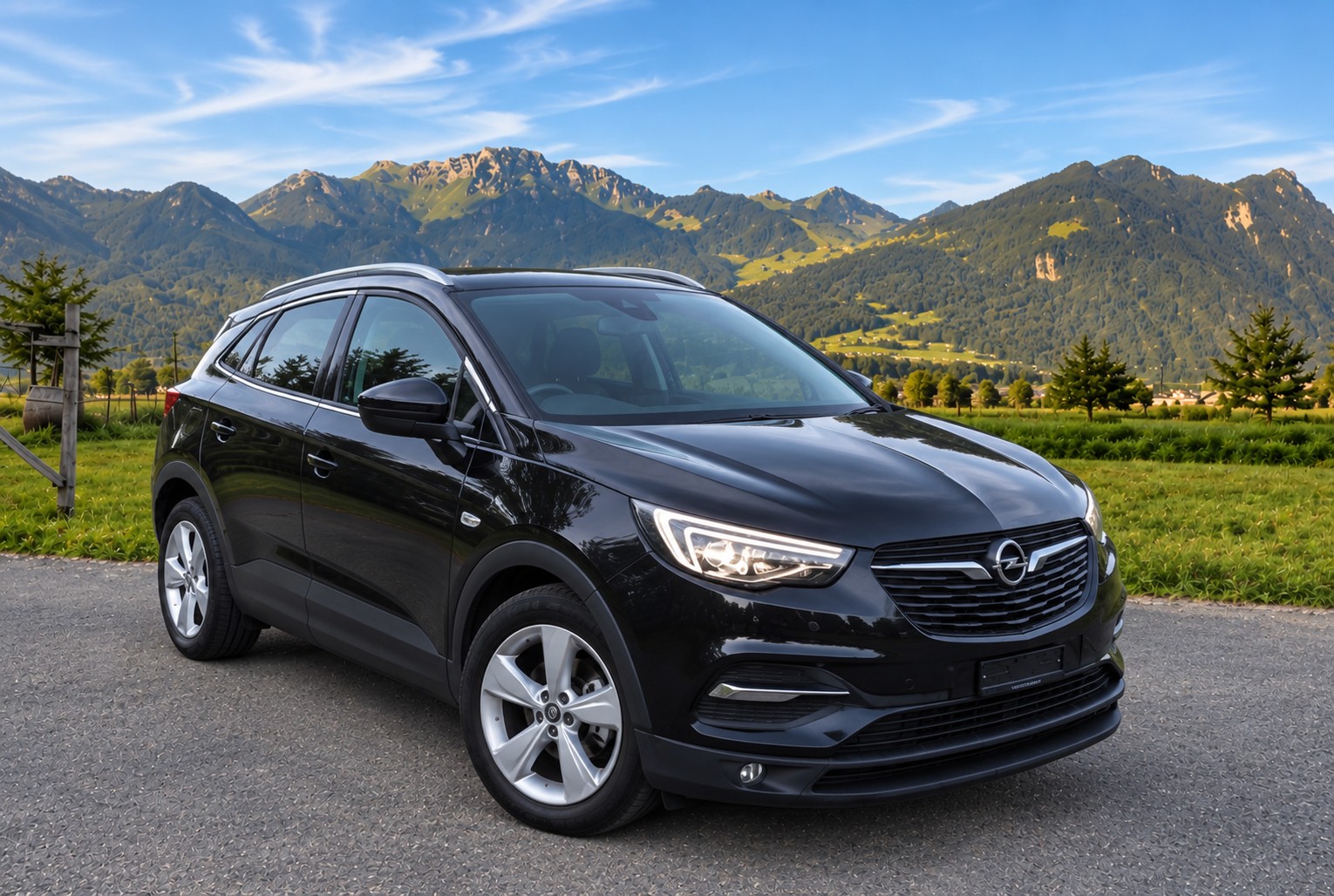 Car photo