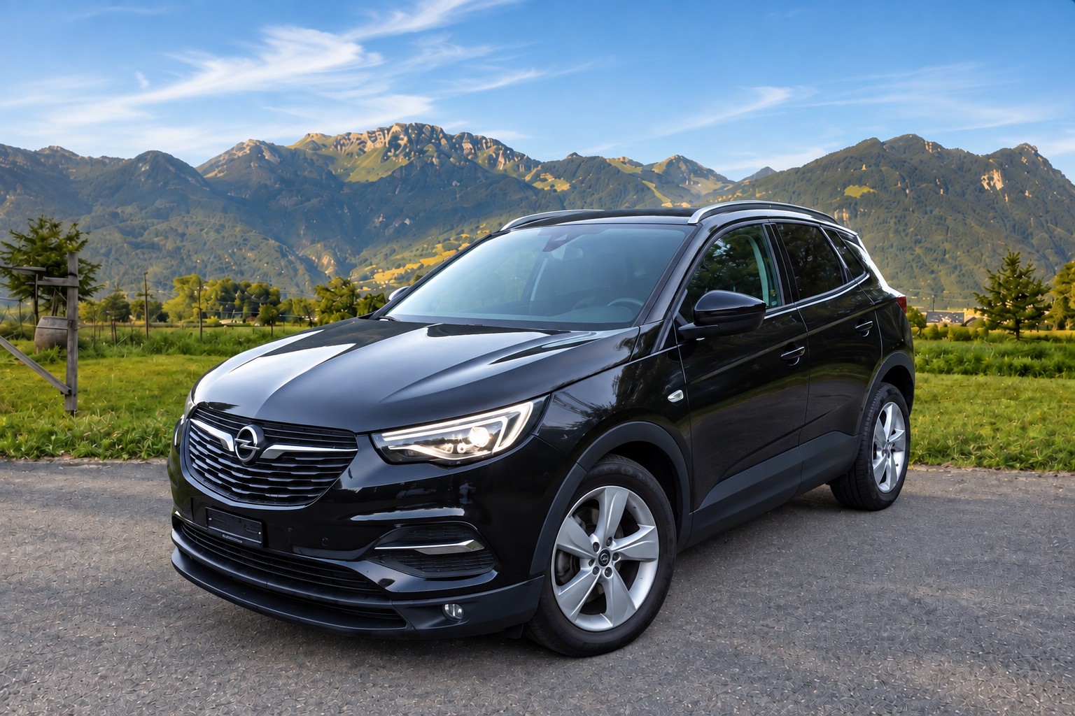 OPEL Grandland X 1.6CDTi Excellence Automatik-image-1