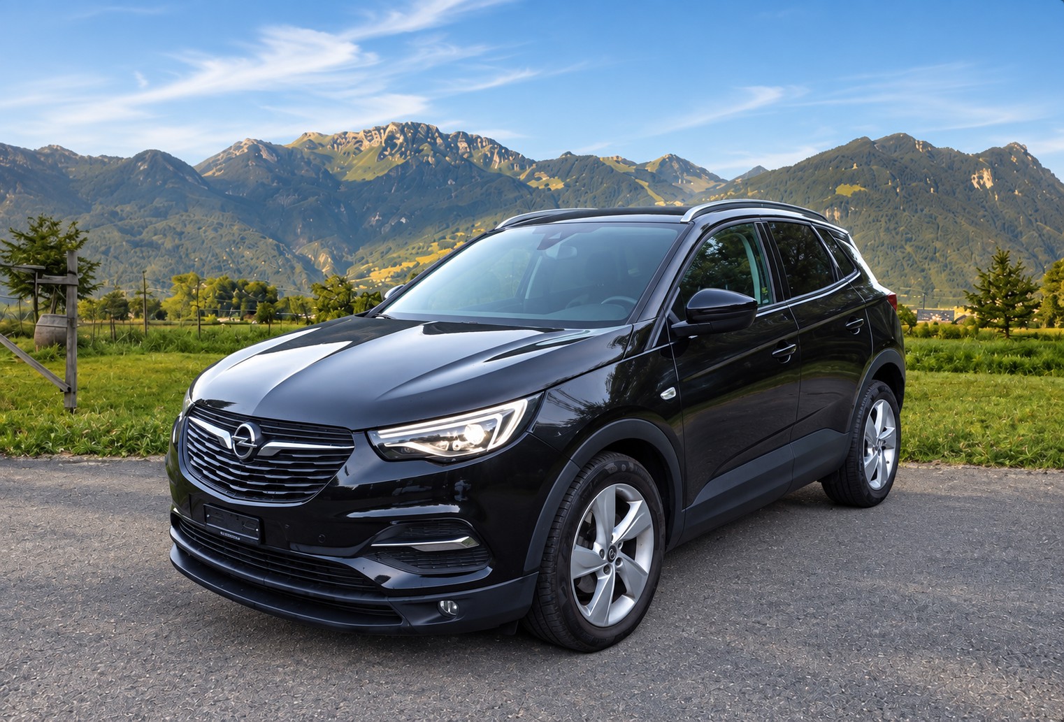 OPEL Grandland X 1.6CDTi Excellence Automatik-image-4