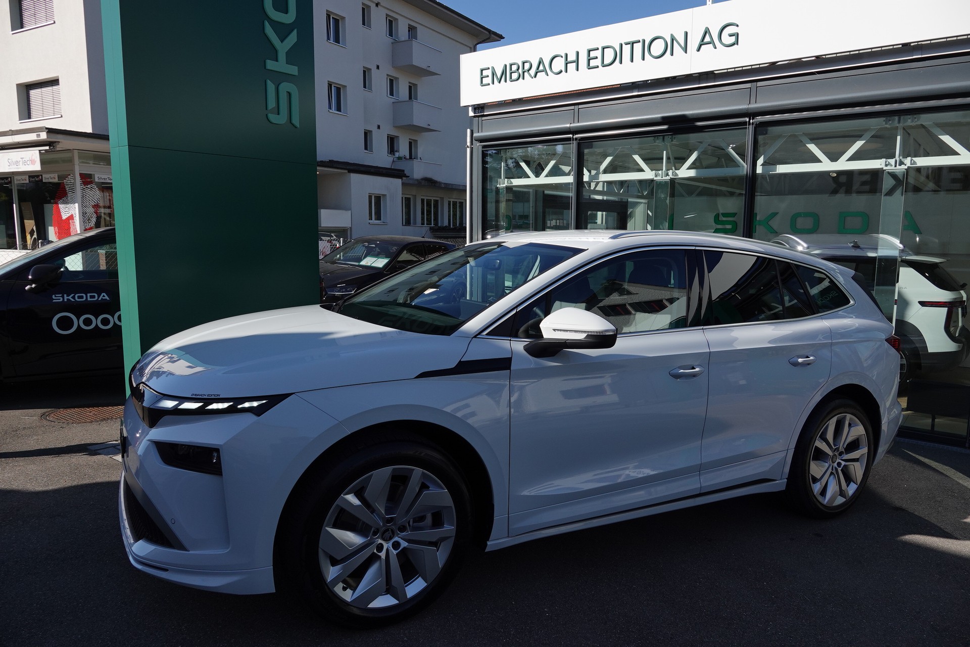 SKODA Enyaq 85x Dynamic