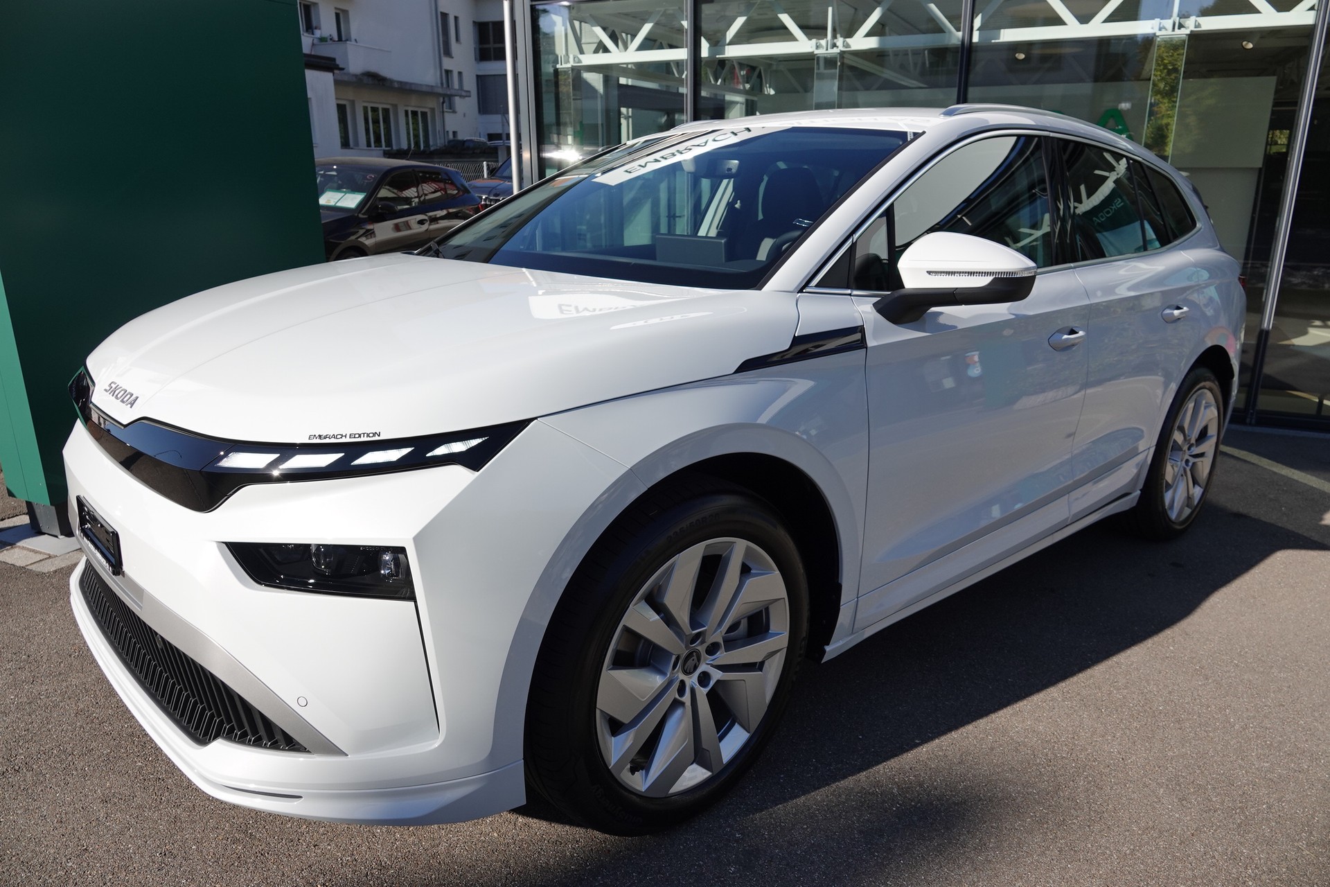 SKODA Enyaq 85x Dynamic-showroom-element-2