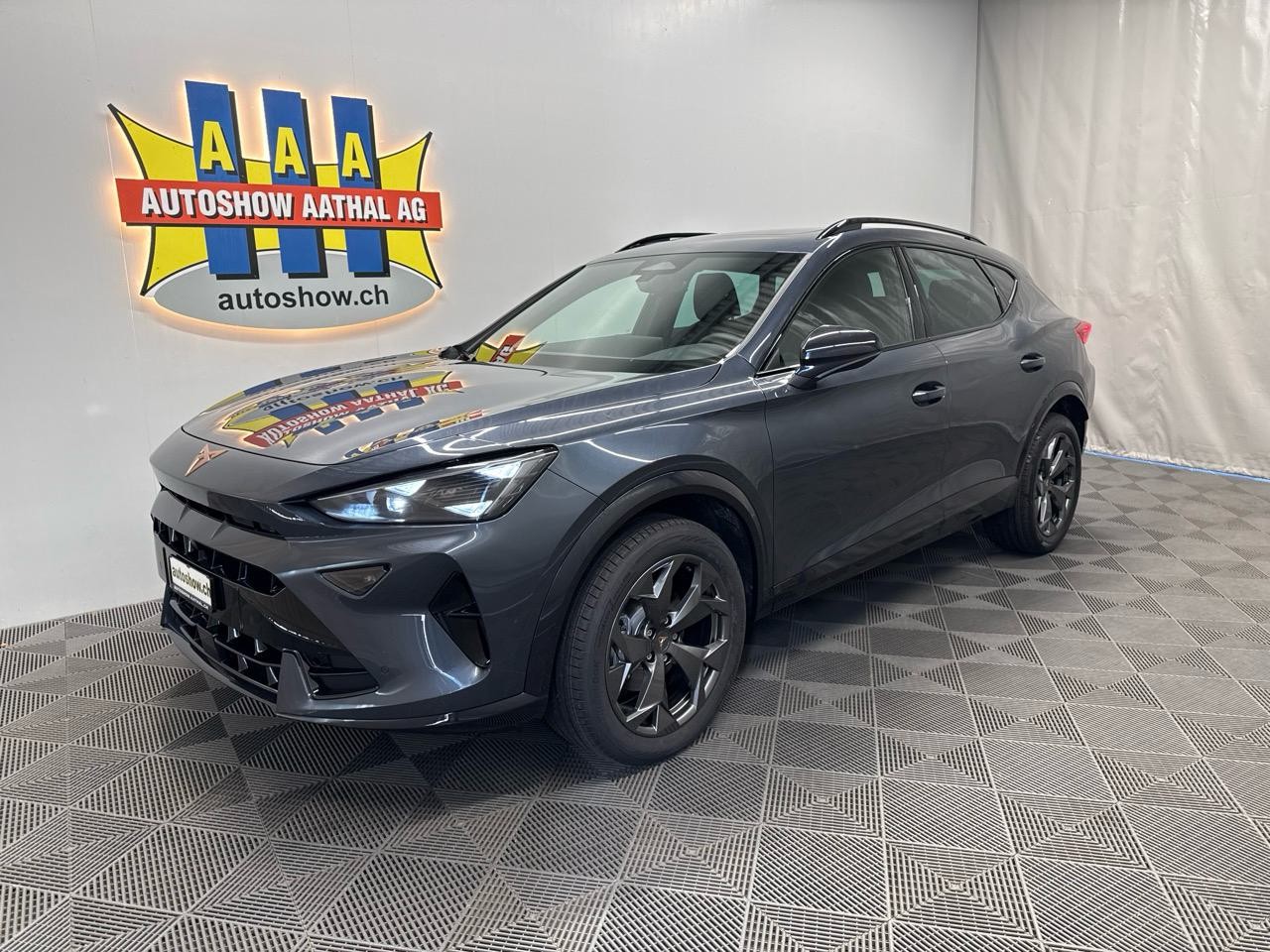 CUPRA Formentor 1.5 TSI DSG-image-0