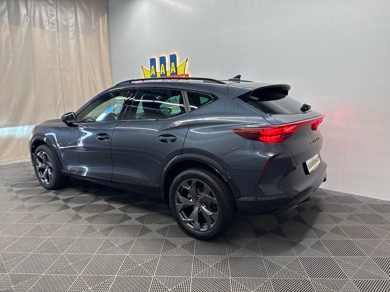 CUPRA Formentor 1.5 TSI DSG-image-1