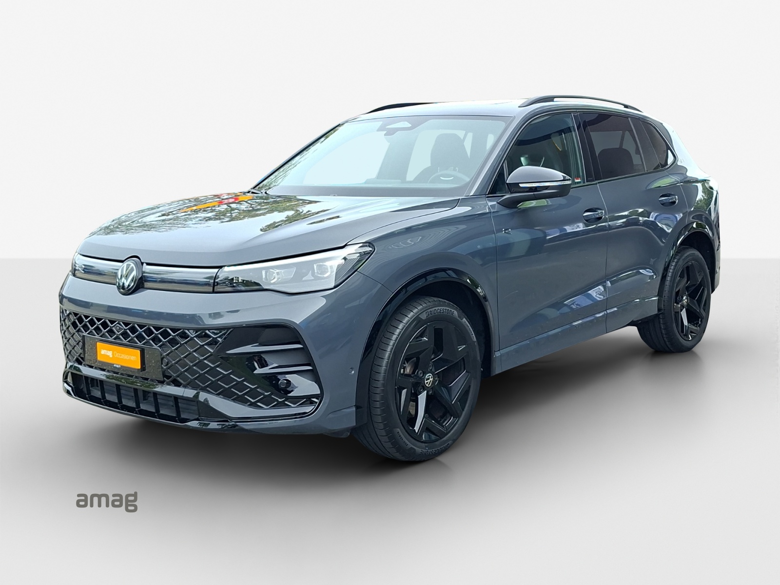 VW Tiguan 2.0 TSI DSG R-Line 4Motion-image-0