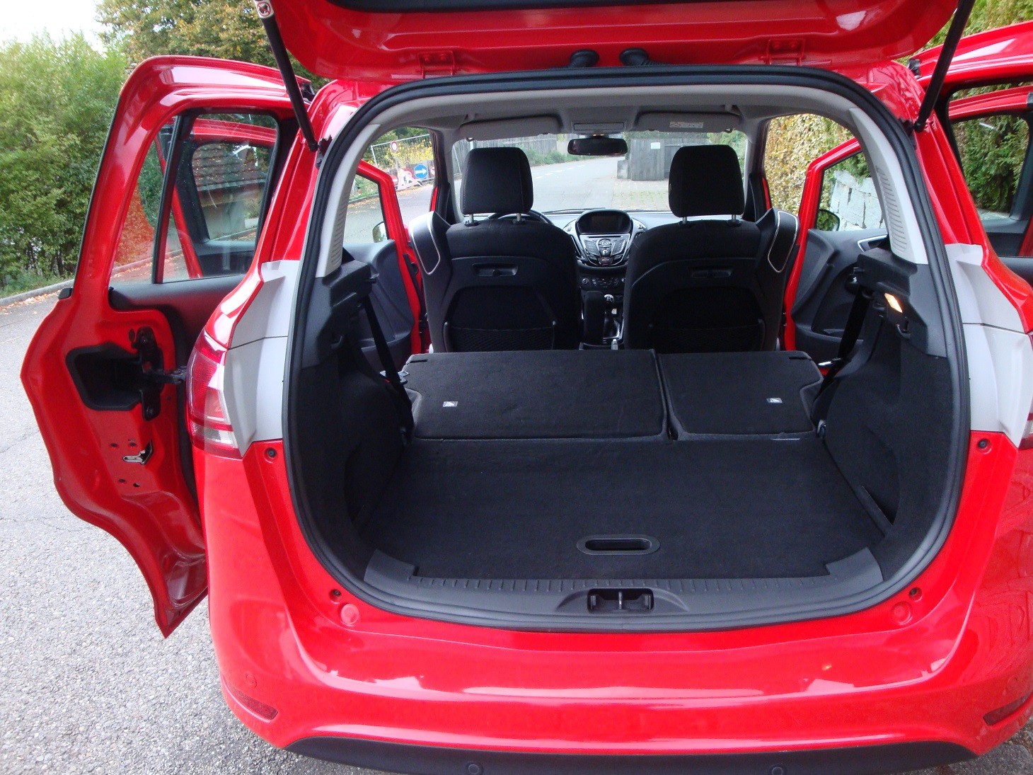 FORD B-Max 1.0 SCTi Titanium-image-12
