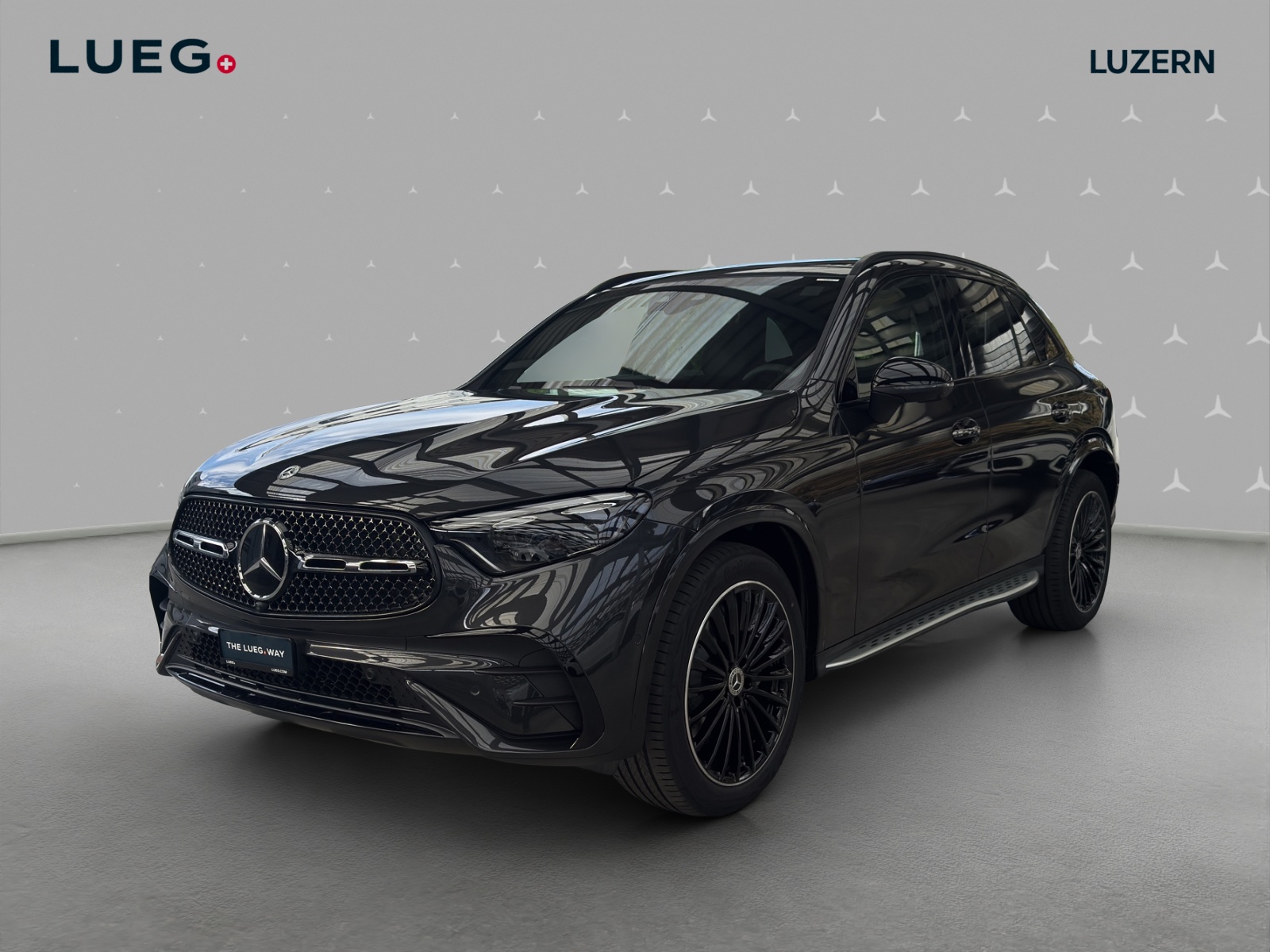 MERCEDES-BENZ GLC 220 d 4Matic 9G-Tronic-image-0
