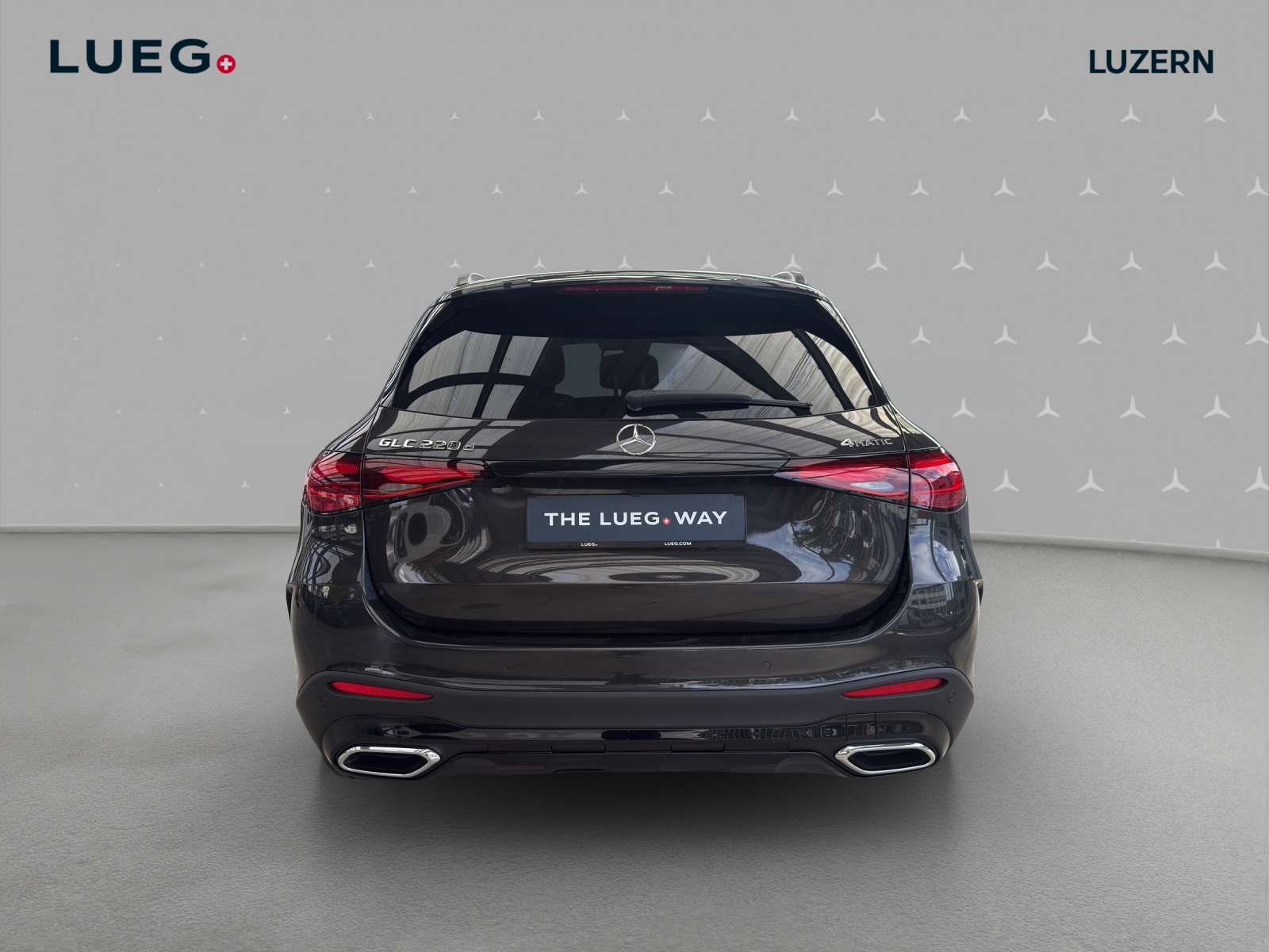 MERCEDES-BENZ GLC 220 d 4Matic 9G-Tronic-image-3
