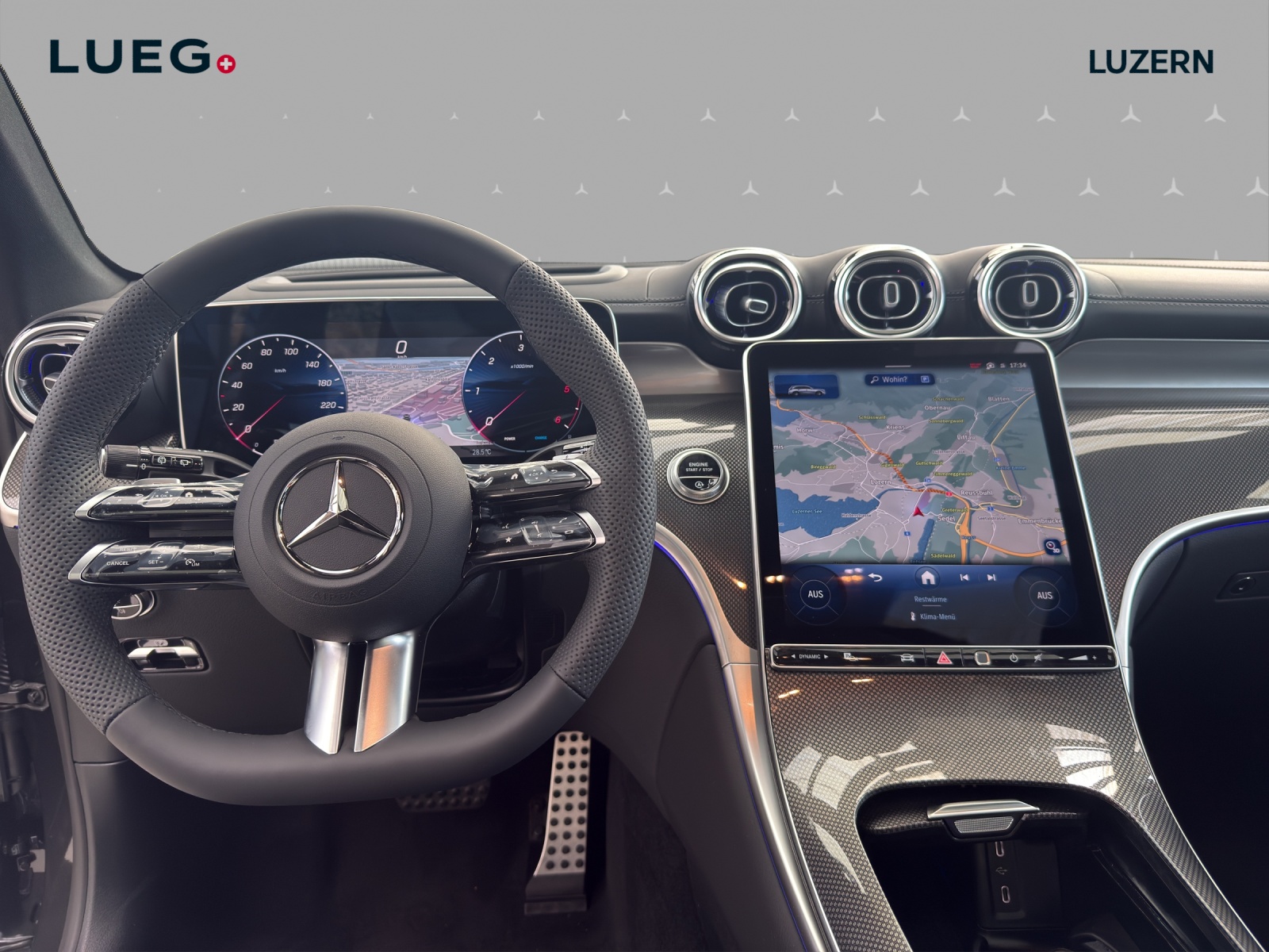MERCEDES-BENZ GLC 220 d 4Matic 9G-Tronic-image-10