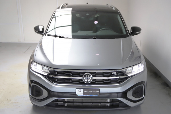VW T-Roc 1.5 TSI R-Line DSG-image-4