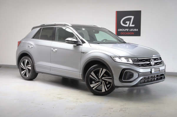 VW T-Roc 1.5 TSI R-Line DSG-image-0
