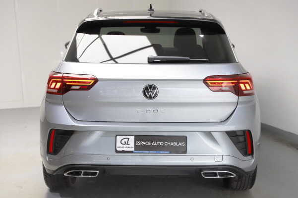 VW T-Roc 1.5 TSI R-Line DSG-image-5