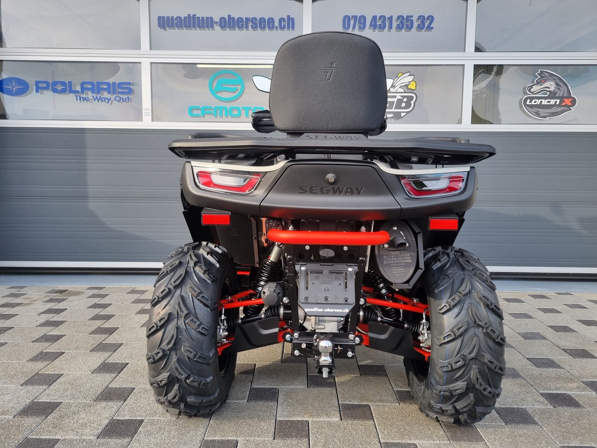 SEGWAY  Snarler AT6 L EPS-image-7