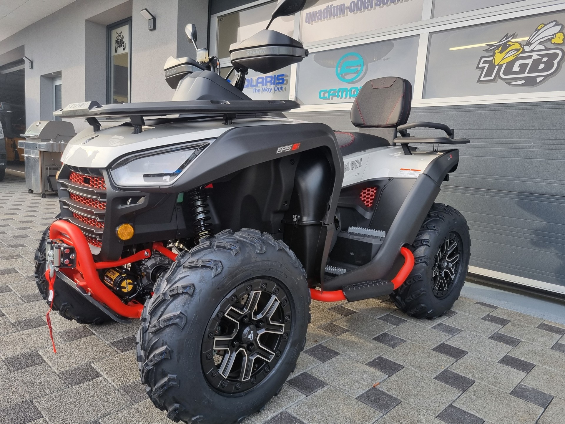 SEGWAY  Snarler AT6 L EPS-image-3
